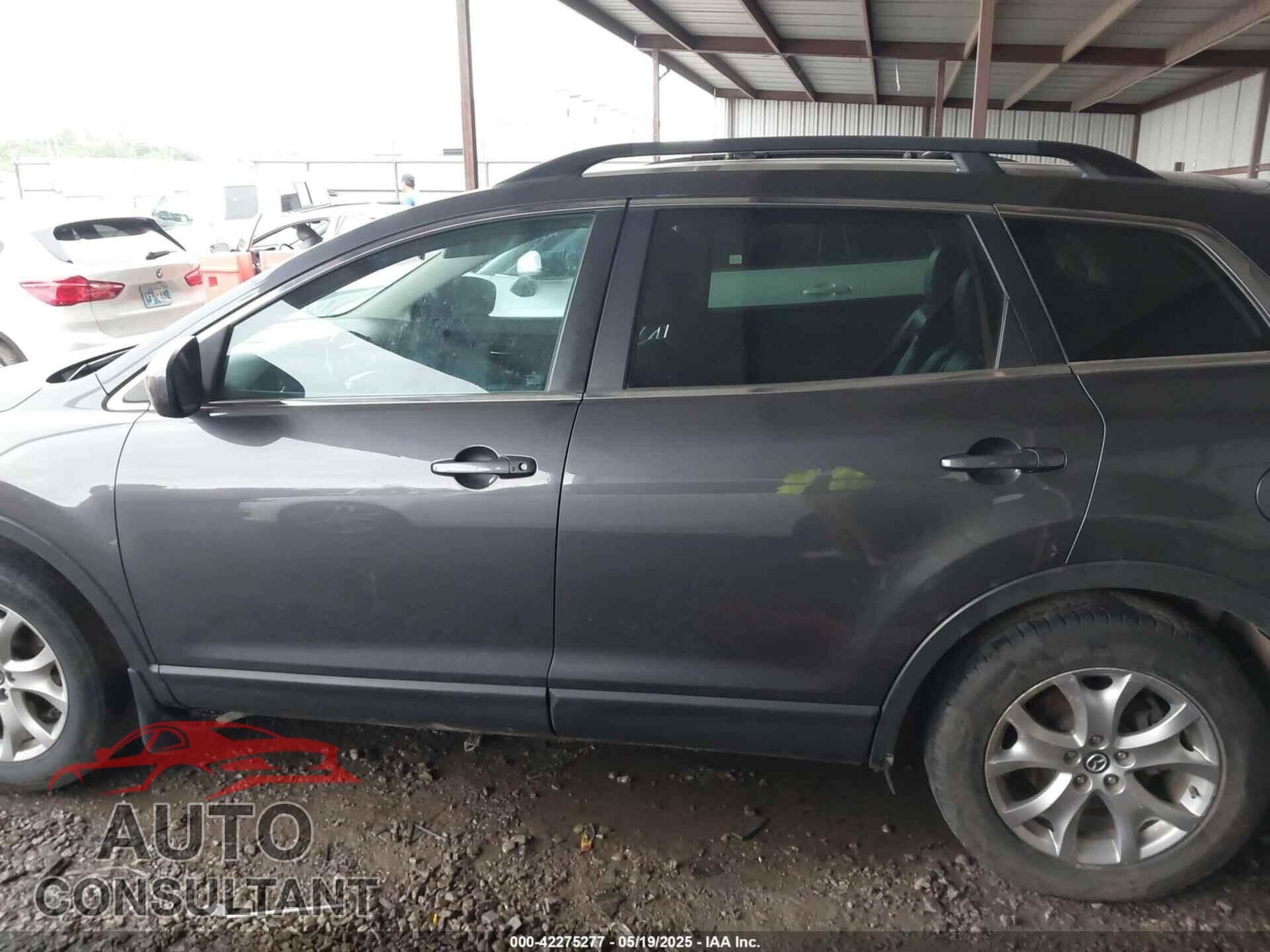 MAZDA CX-9 2015 - JM3TB2CA9F0460734