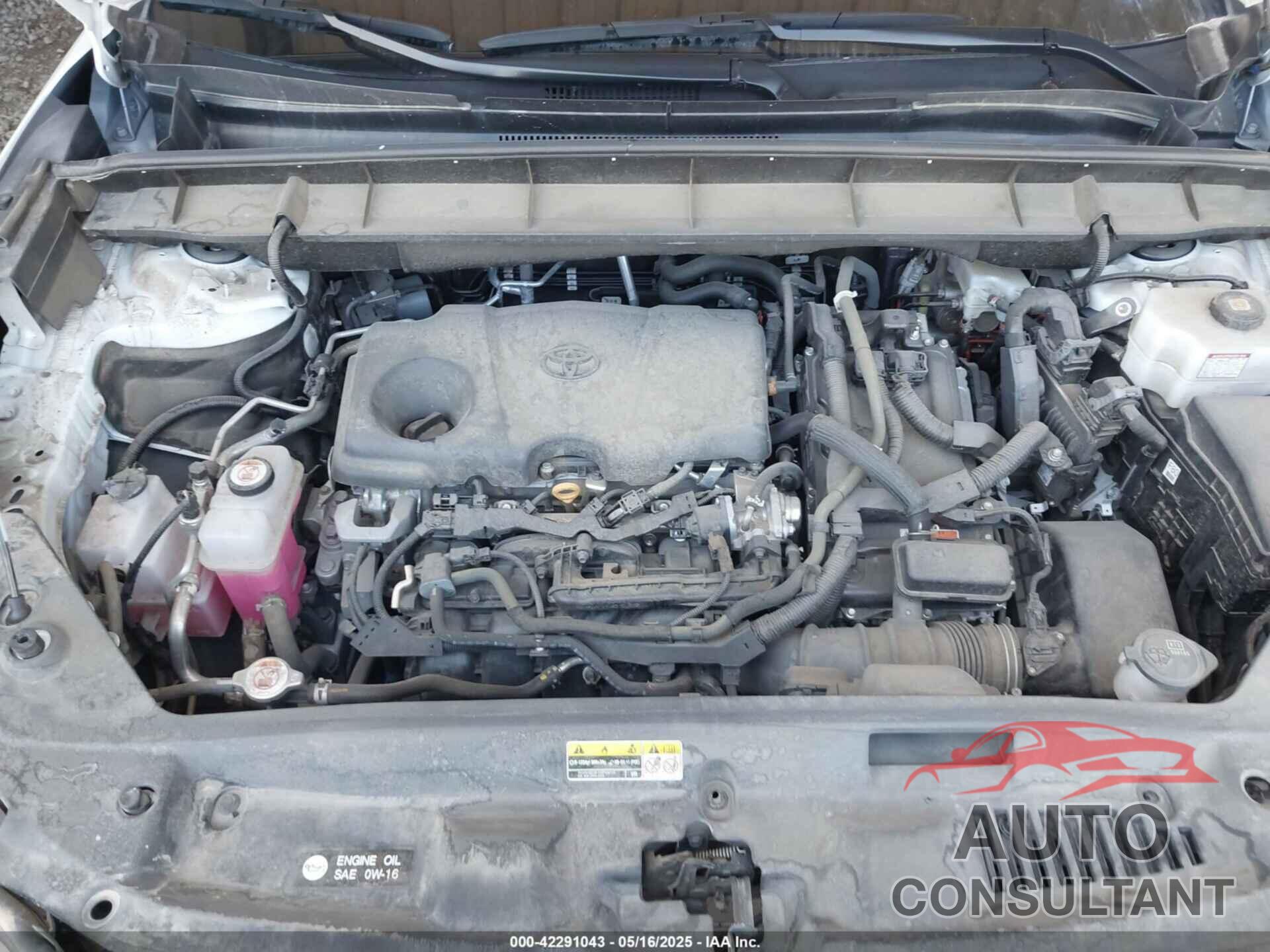 TOYOTA HIGHLANDER 2023 - 5TDAARAH7PS017203