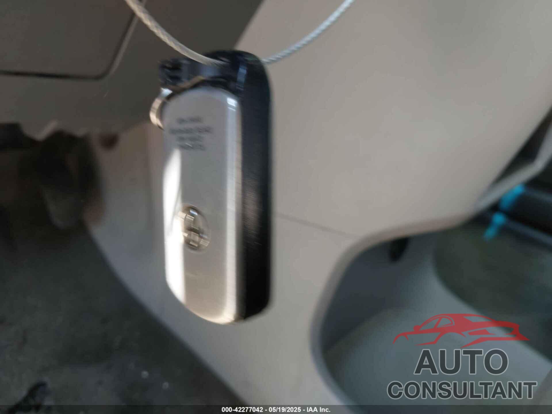 TOYOTA SIENNA 2017 - 5TDYZ3DC0HS785627