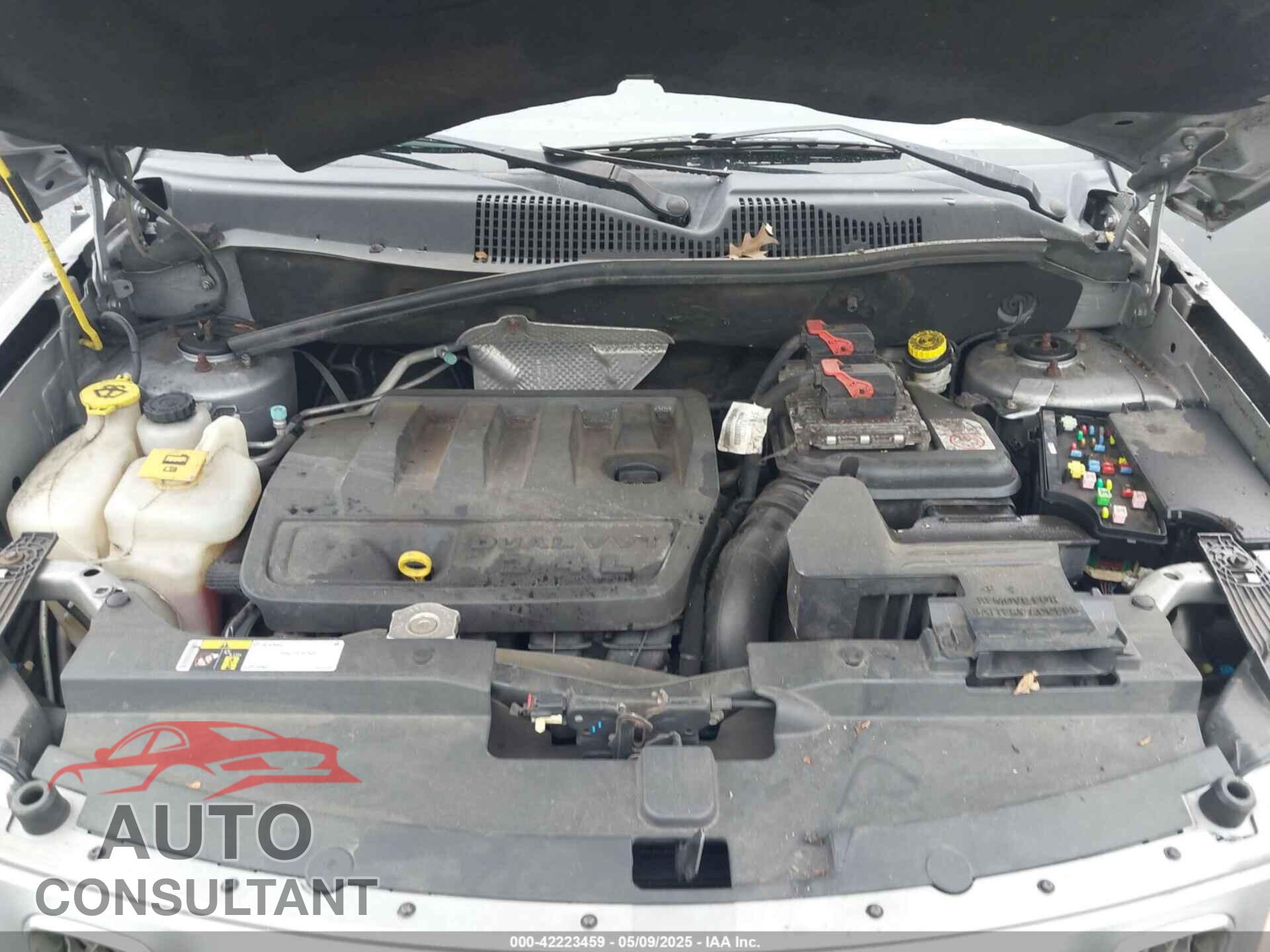 JEEP COMPASS 2017 - 1C4NJDEB2HD192112