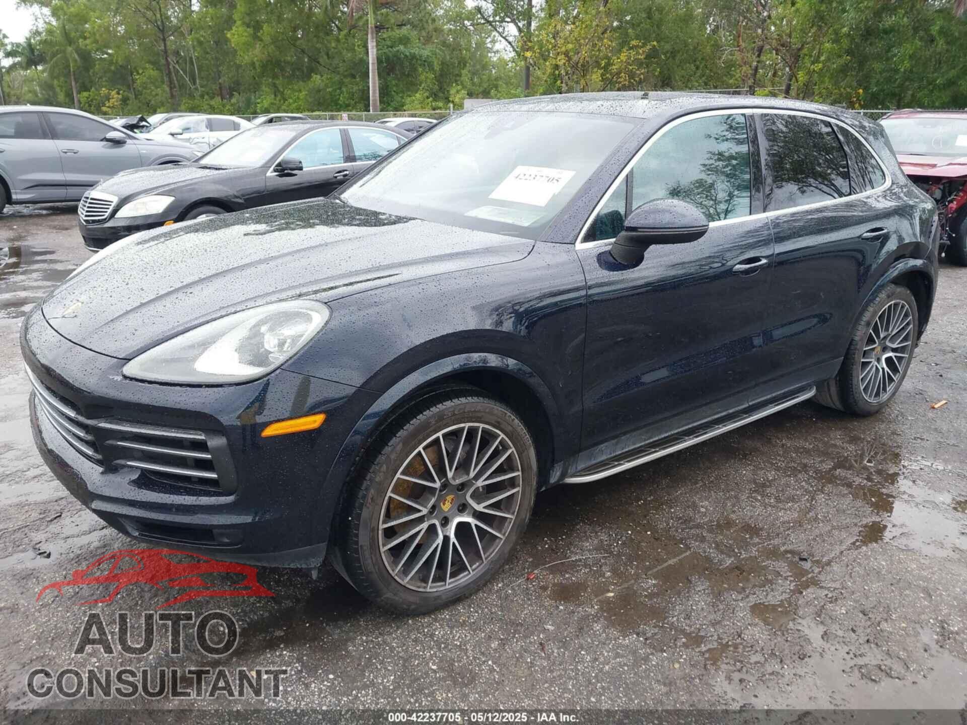 PORSCHE CAYENNE 2019 - WP1AA2AY1KDA06305