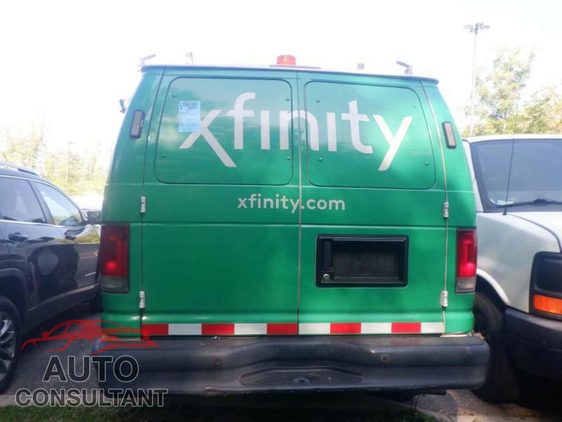 FORD ECONOLINE 2014 - 1FTNE2EL9EDB13905