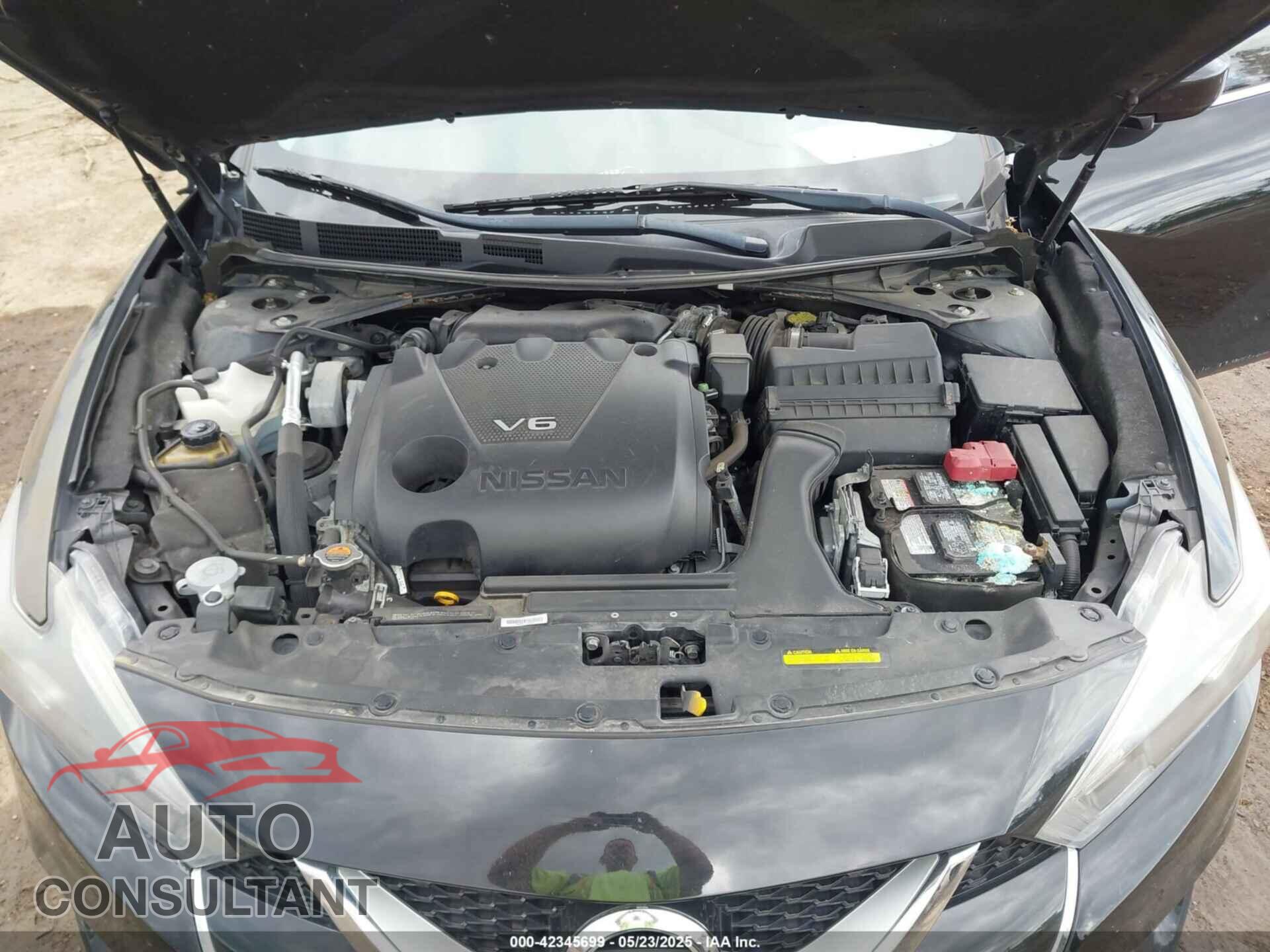NISSAN MAXIMA 2017 - 1N4AA6AP4HC422854