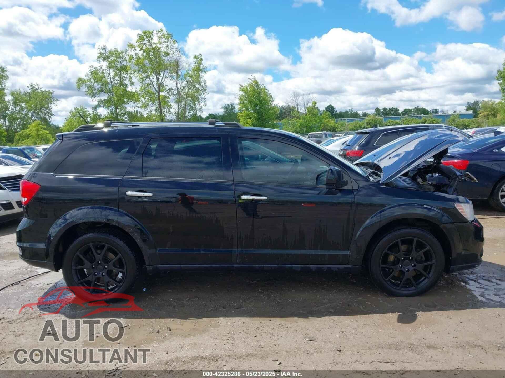 DODGE JOURNEY 2015 - 3C4PDDFG2FT688996
