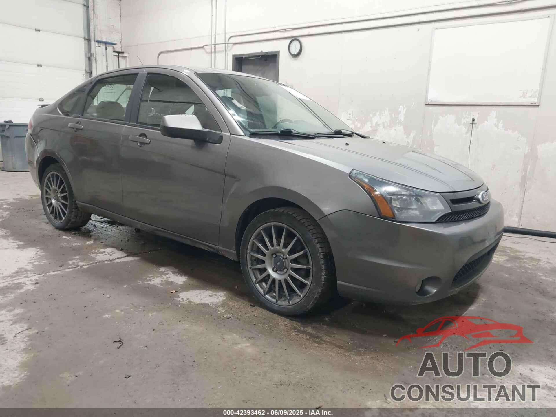 FORD FOCUS 2011 - 1FAHP3GN3BW127297