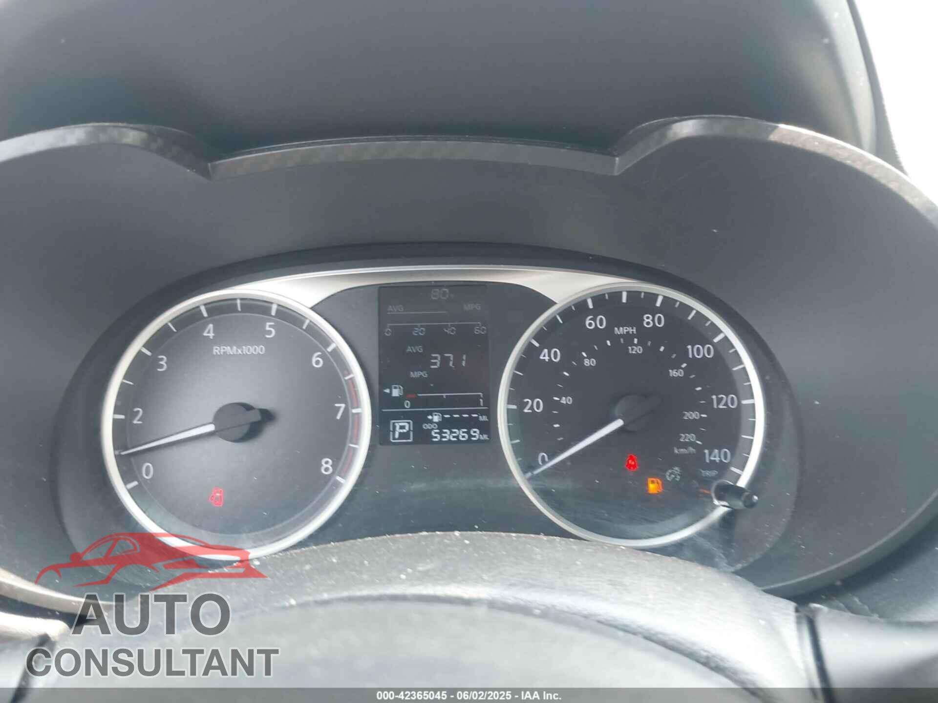 NISSAN VERSA 2024 - 3N1CN8DV9RL820003