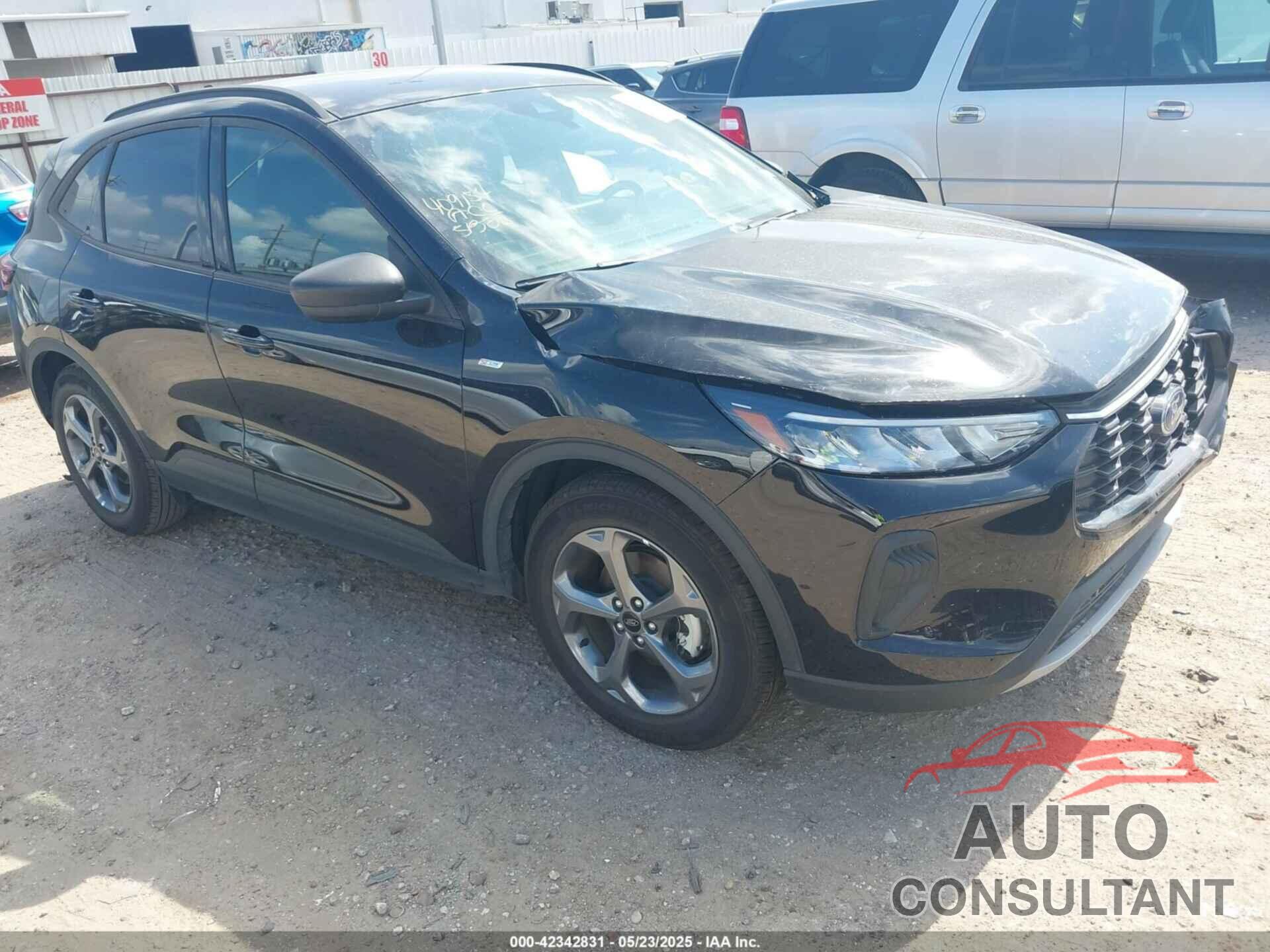 FORD ESCAPE 2025 - 1FMCU0MN8SUA09401