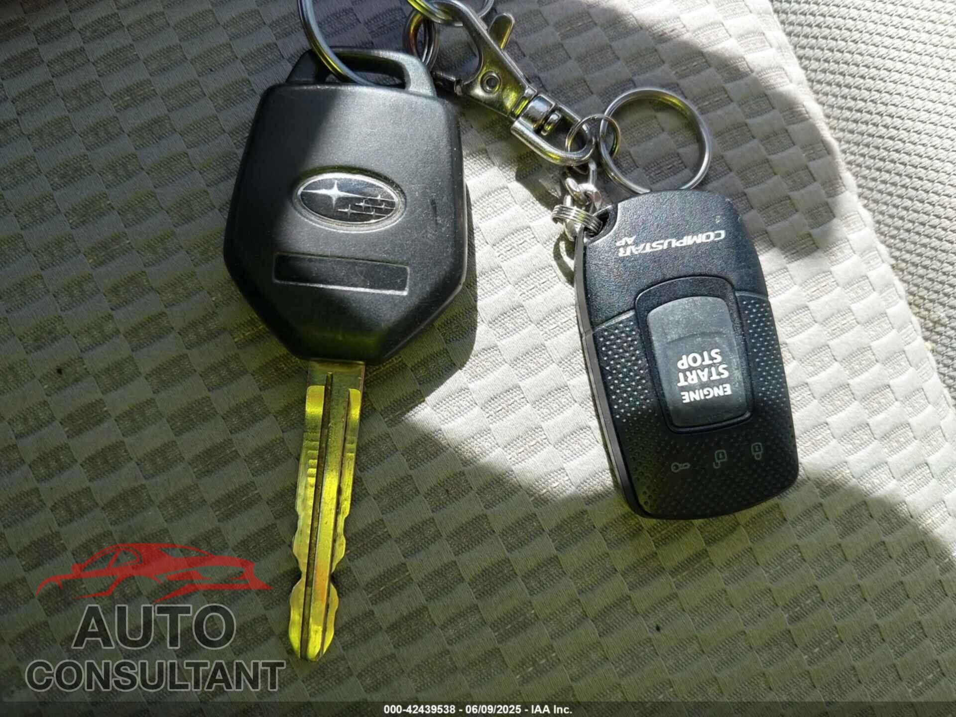 SUBARU FORESTER 2014 - JF2SJAECXEH559239