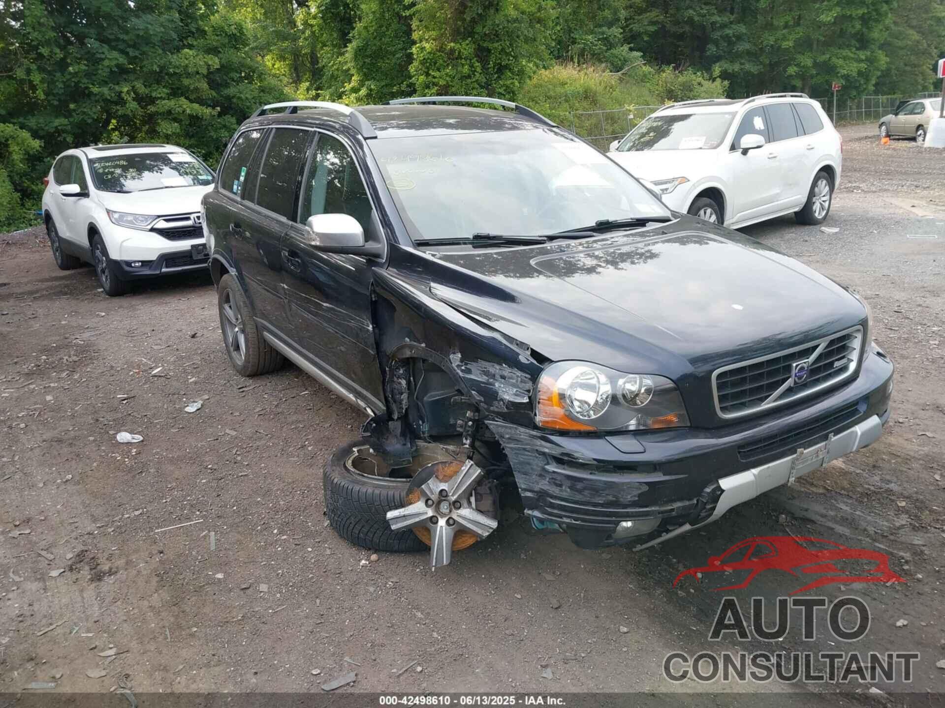 VOLVO XC90 2010 - YV4982CT1A1548776