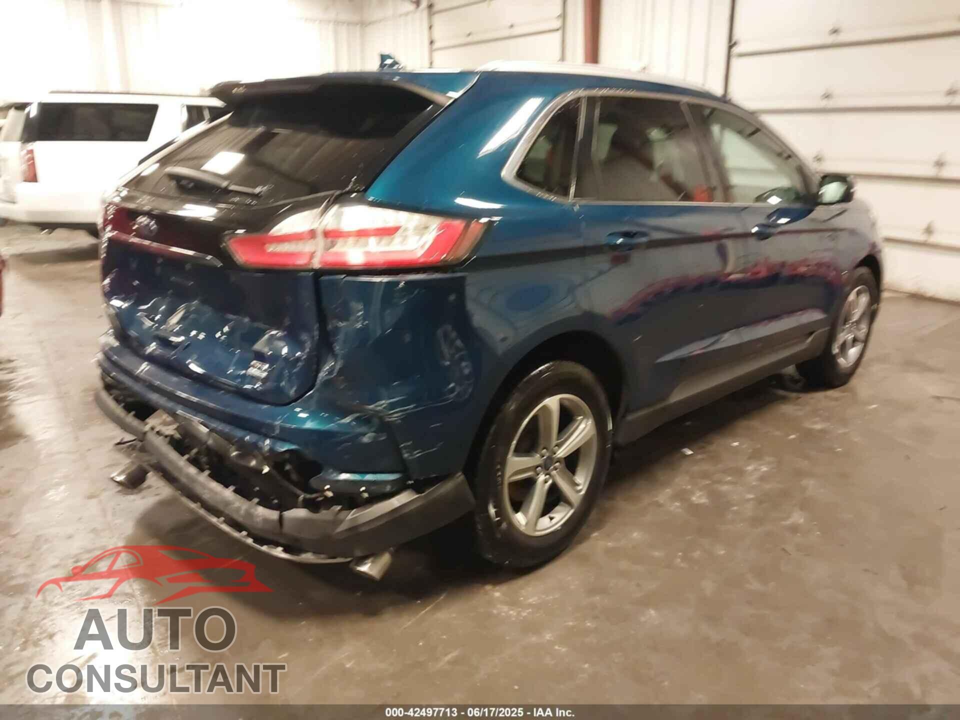 FORD EDGE 2020 - 2FMPK4J90LBA25699