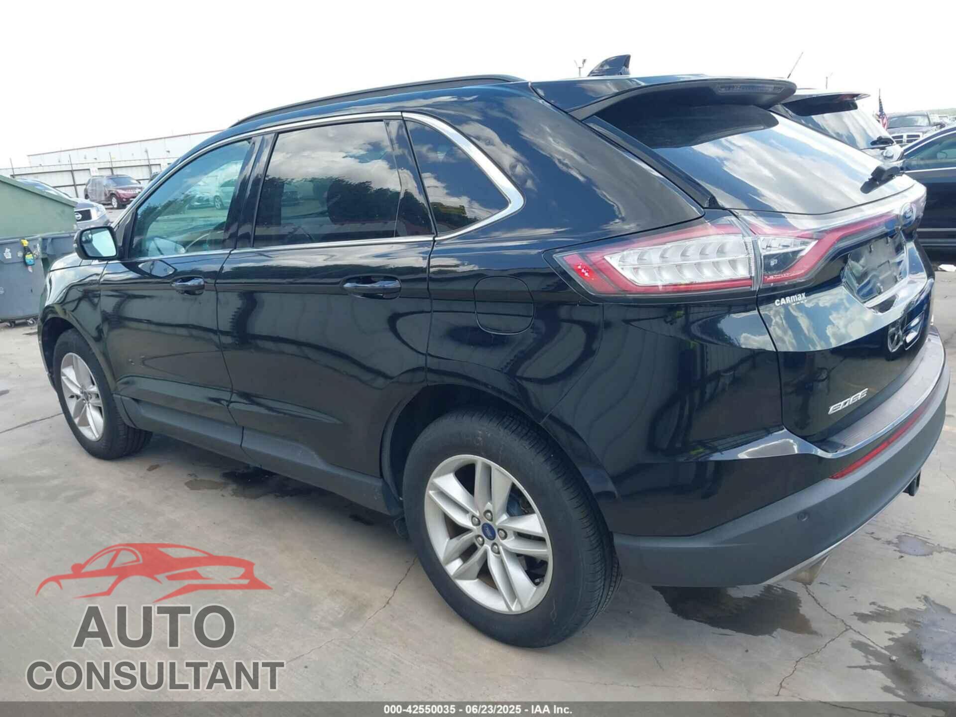 FORD EDGE 2017 - 2FMPK4J85HBC30031