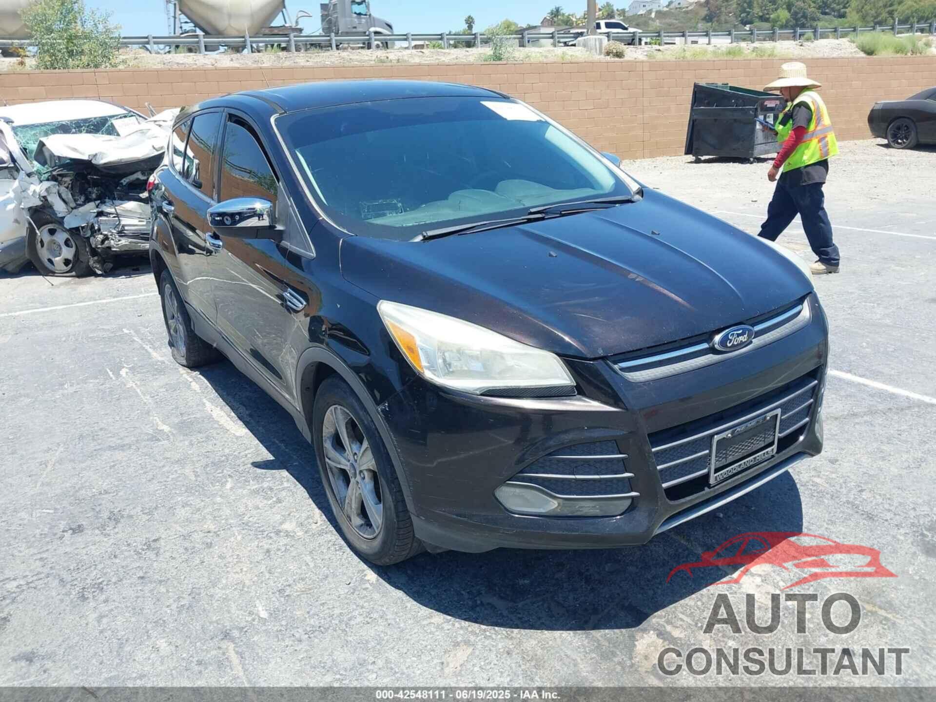 FORD ESCAPE 2013 - 1FMCU0GX5DUA13261