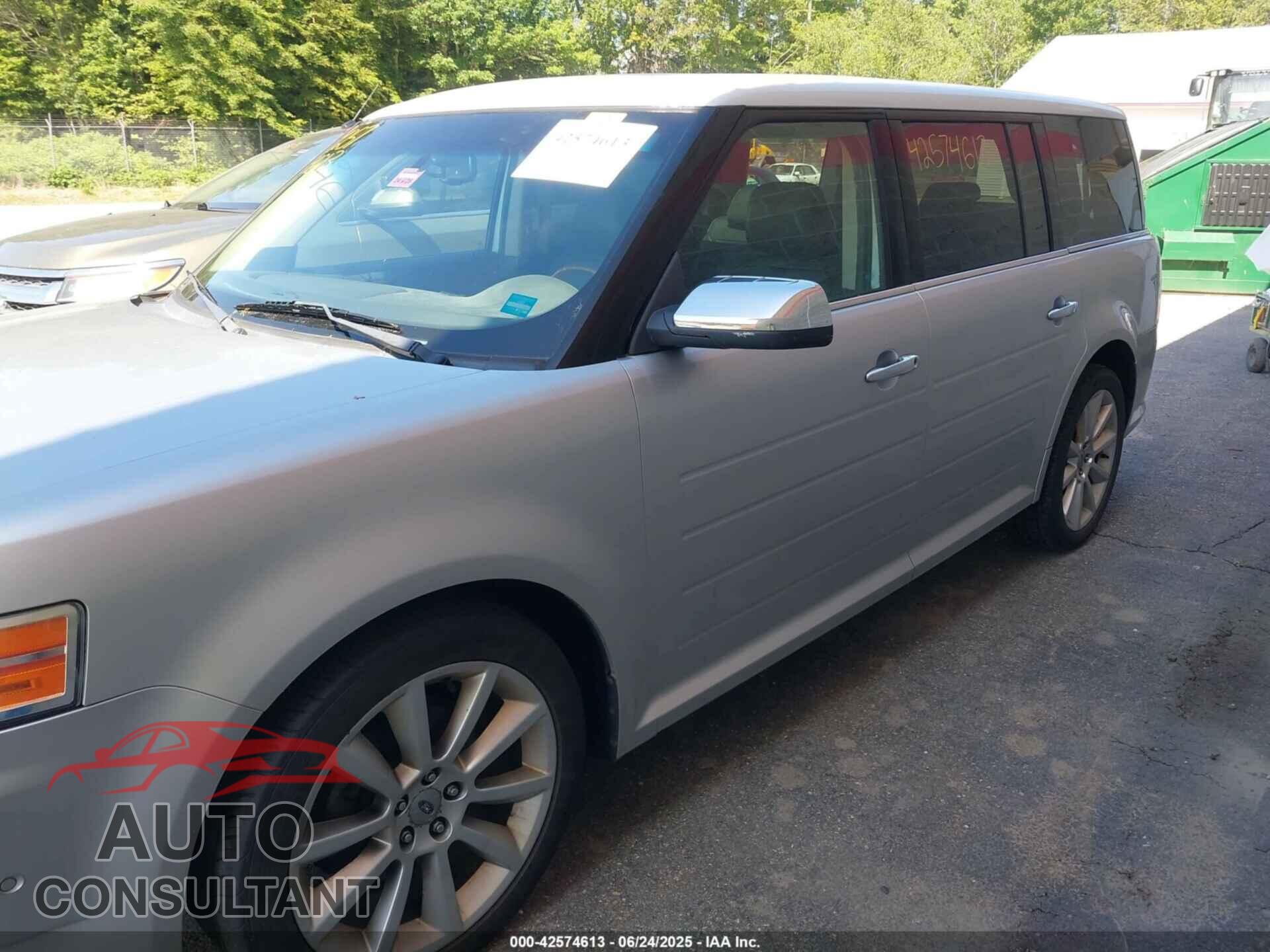 FORD FLEX 2011 - 2FMHK6DT1BBD00504