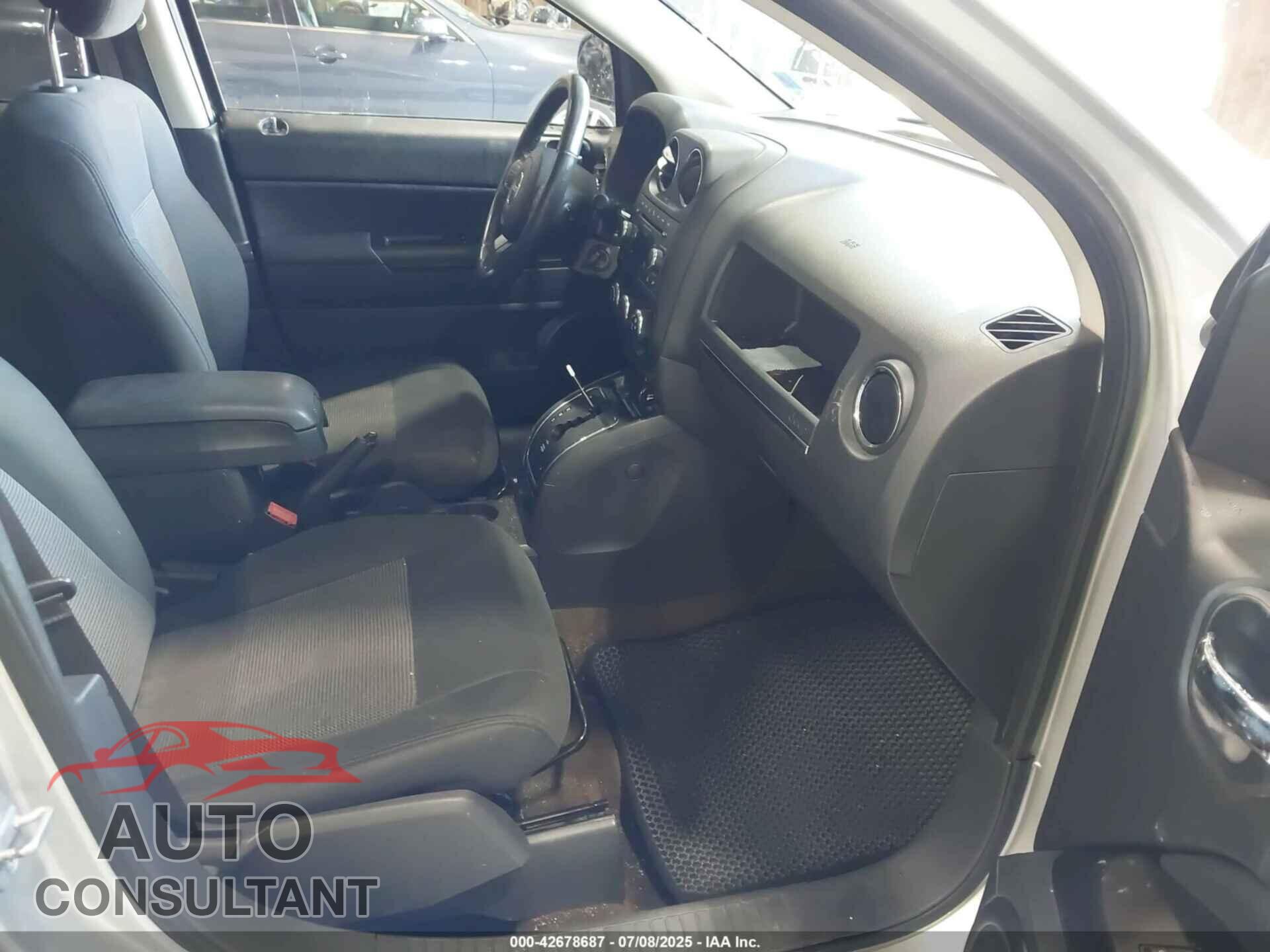JEEP COMPASS 2013 - 1C4NJDEBXDD234388