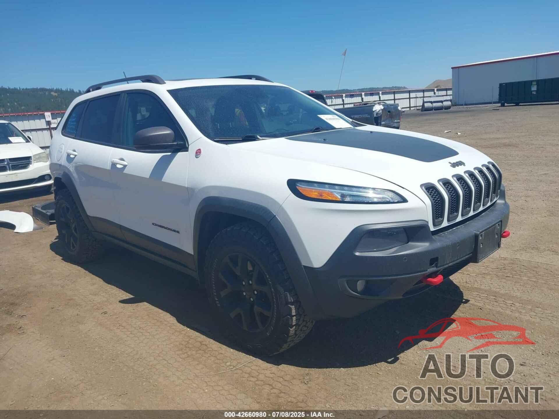 JEEP CHEROKEE 2014 - 1C4PJMBSXEW236807