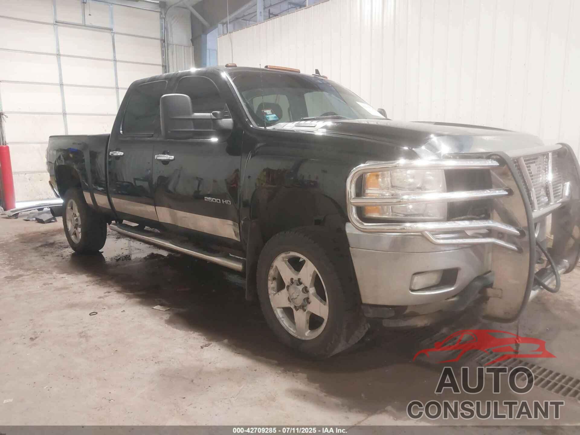 CHEVROLET SILVERADO 2500HD 2012 - 1GC1KYC84CF117337