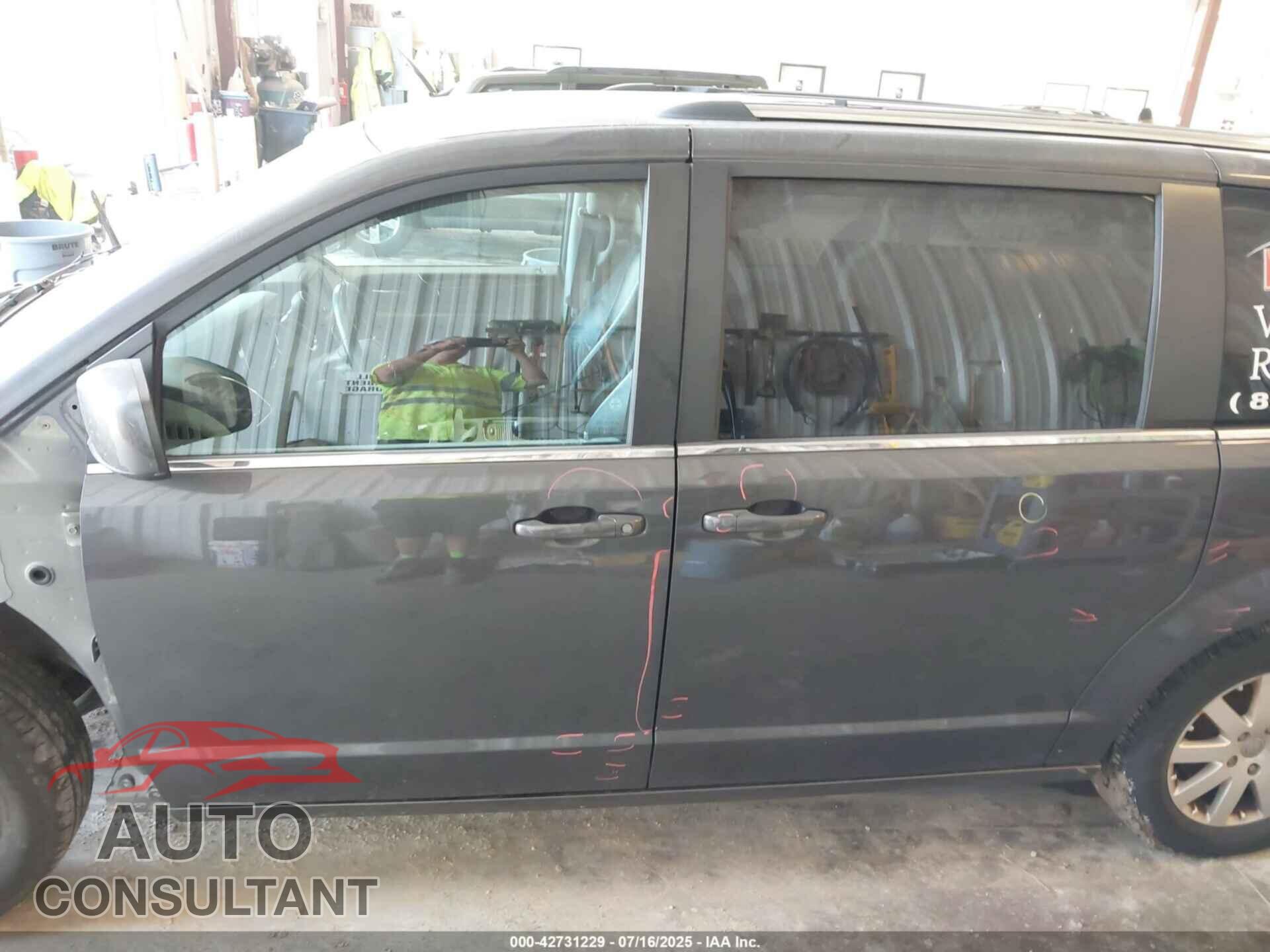DODGE GRAND CARAVAN 2019 - 2C4RDGCG6KR545982