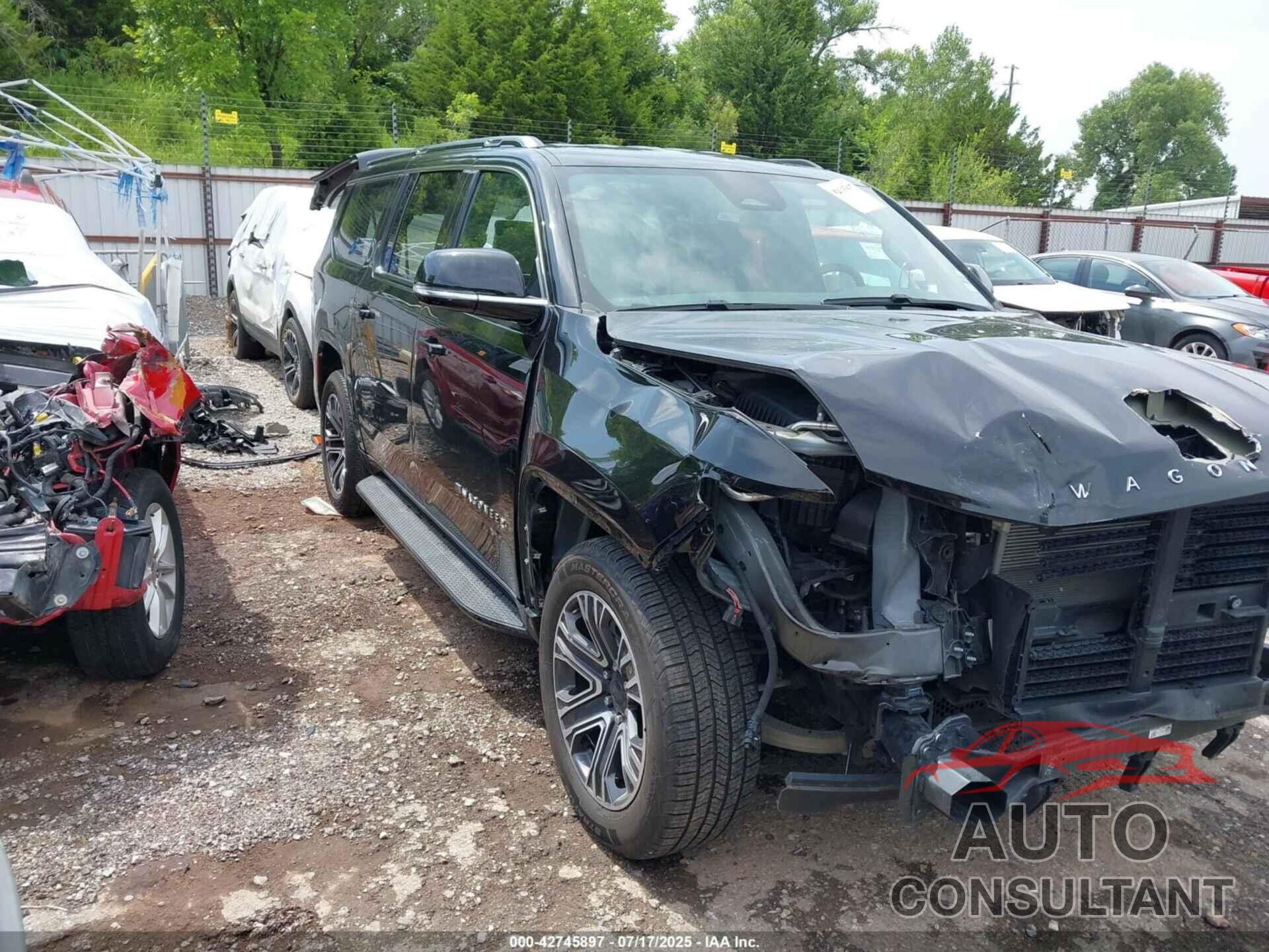 JEEP WAGONEER L 2024 - 1C4SJRBP2RS177784