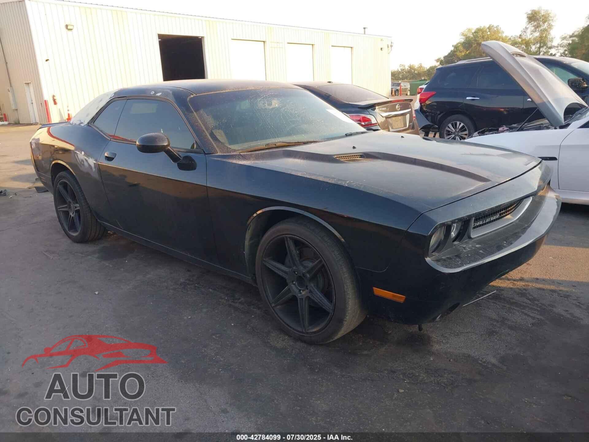 DODGE CHALLENGER 2014 - 2C3CDYBT2EH112023