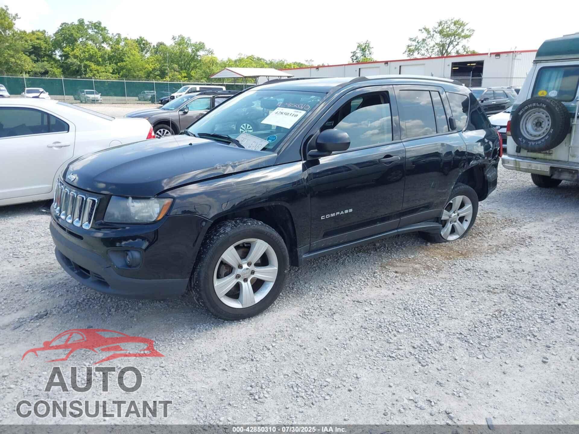 JEEP COMPASS 2016 - 1C4NJCBA8GD536305