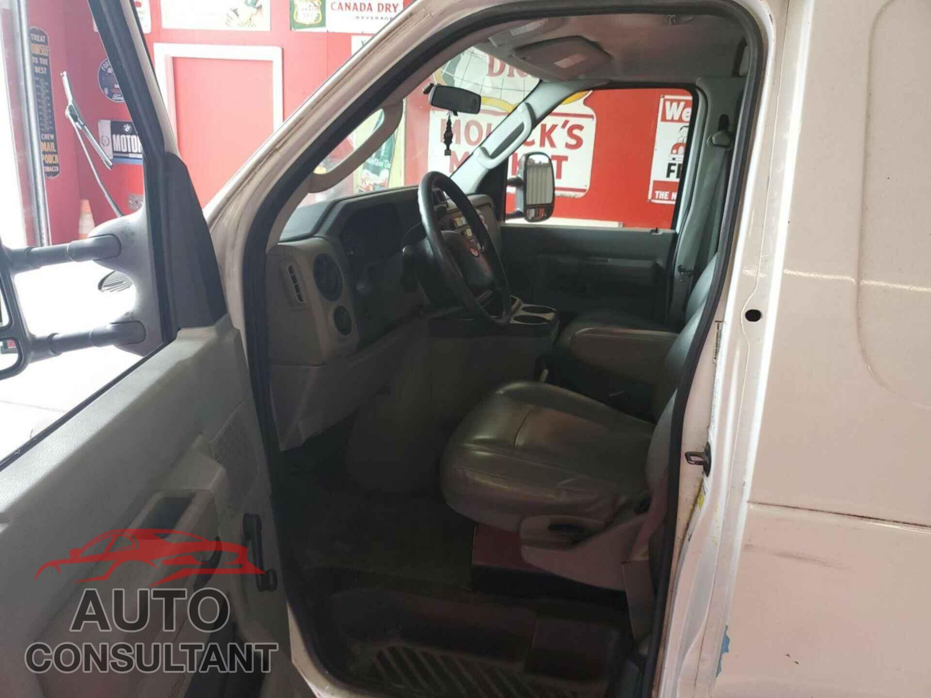FORD ECONOLINE 2012 - 1FTNE2EW6CDA56487