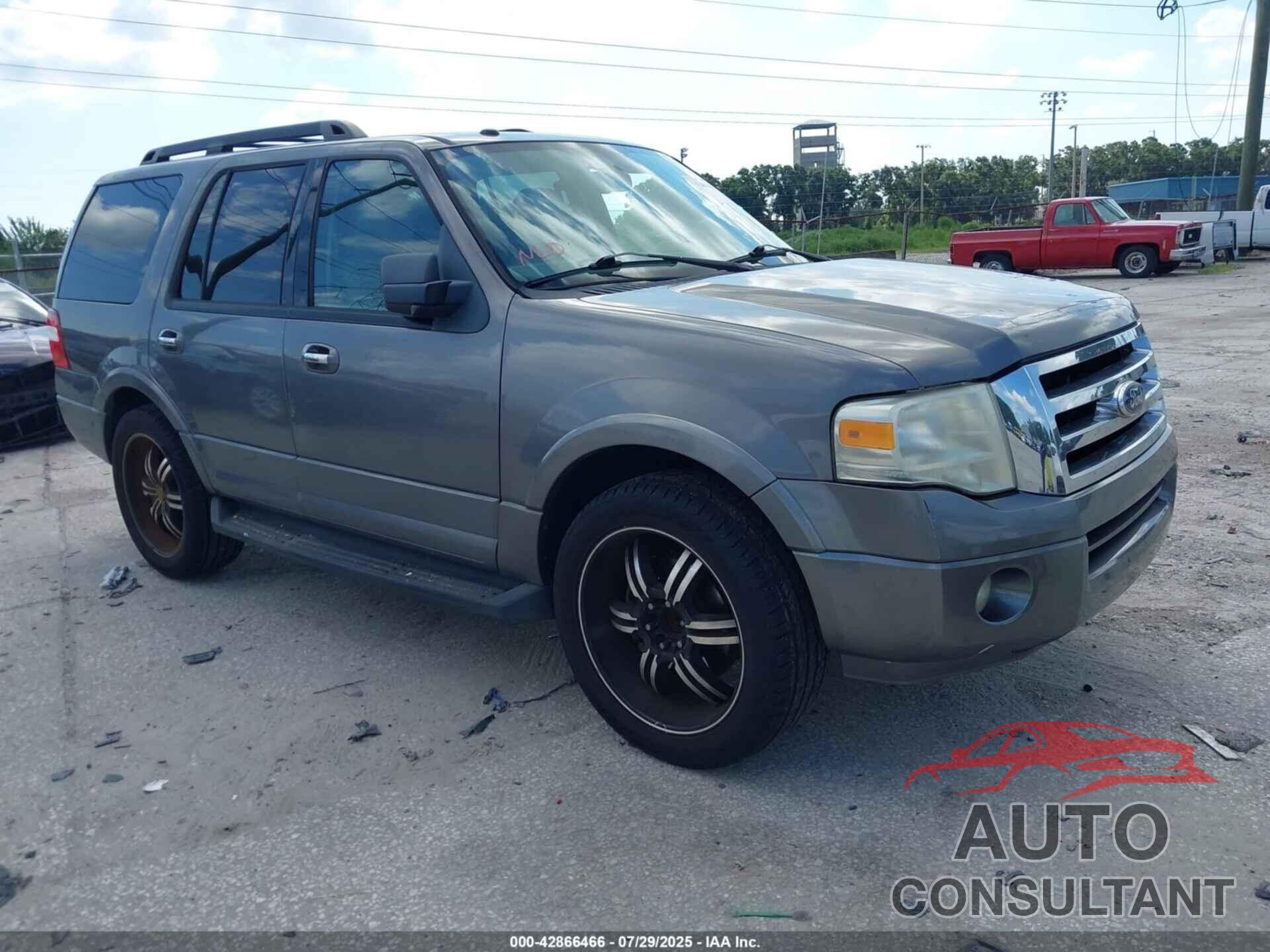 FORD EXPEDITION 2010 - 1FMJU1F55AEA43301