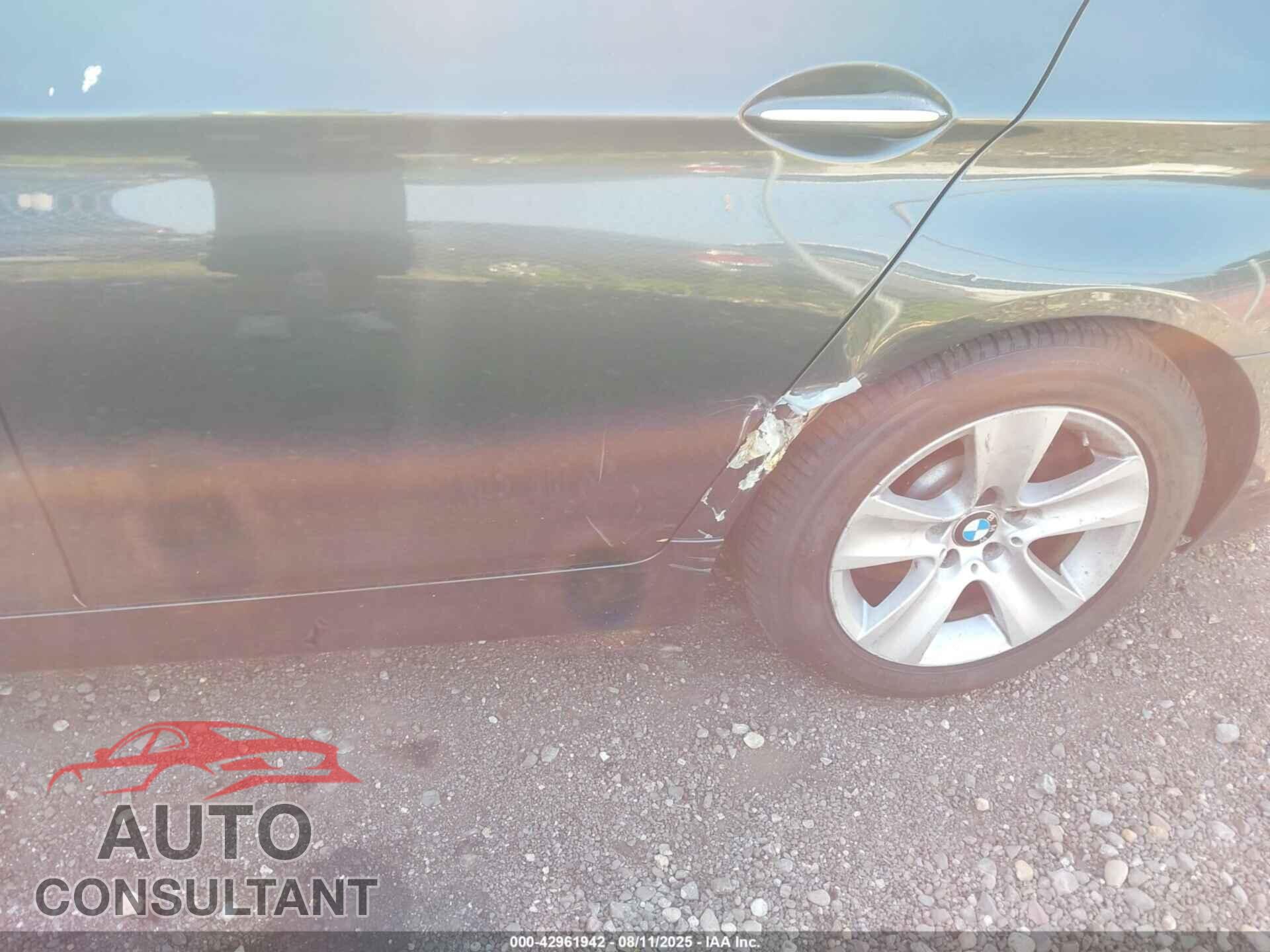 BMW 528I 2012 - WBAXH5C55CDW06366