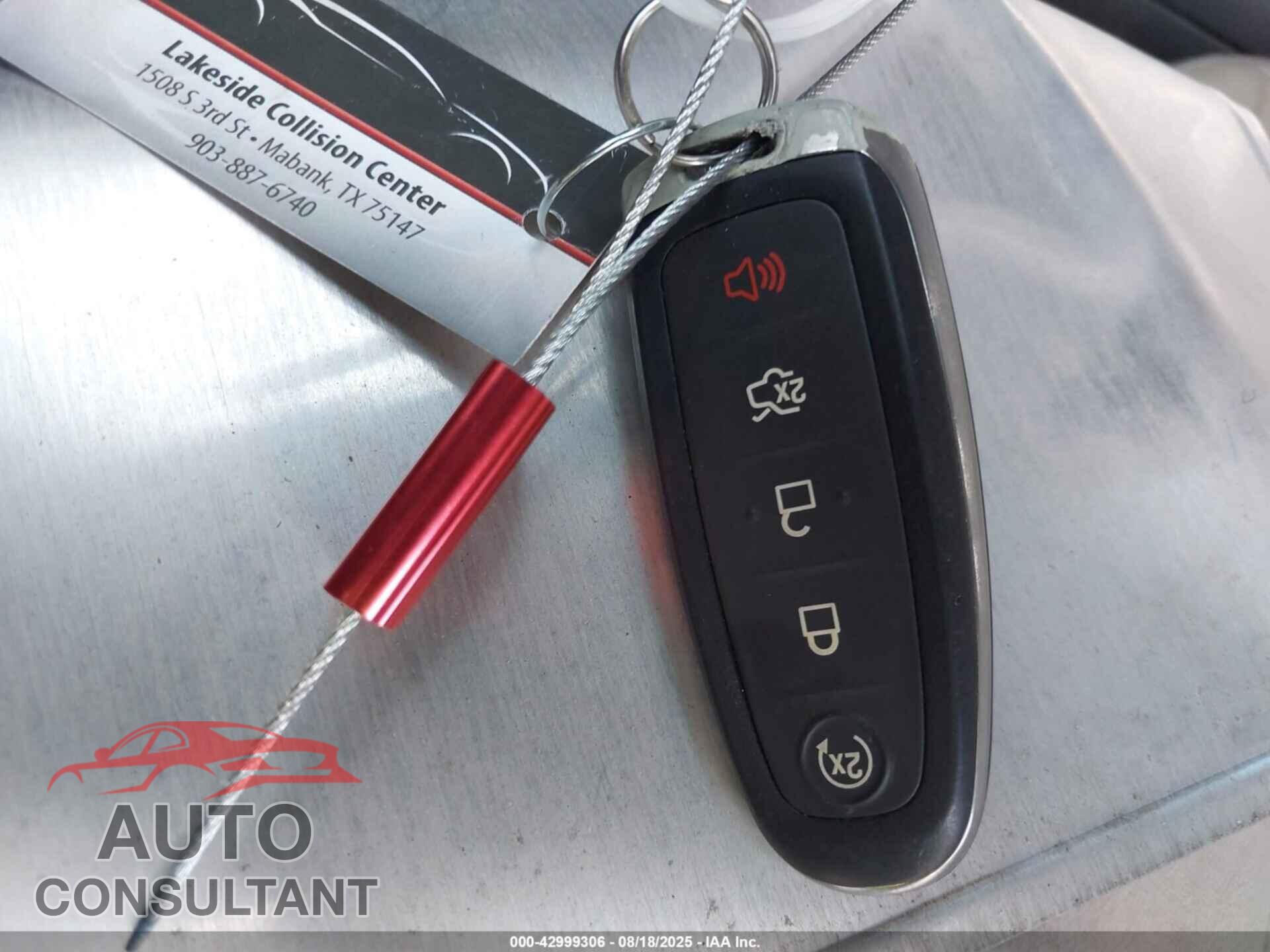 FORD EDGE 2014 - 2FMDK3KC1EBB81681