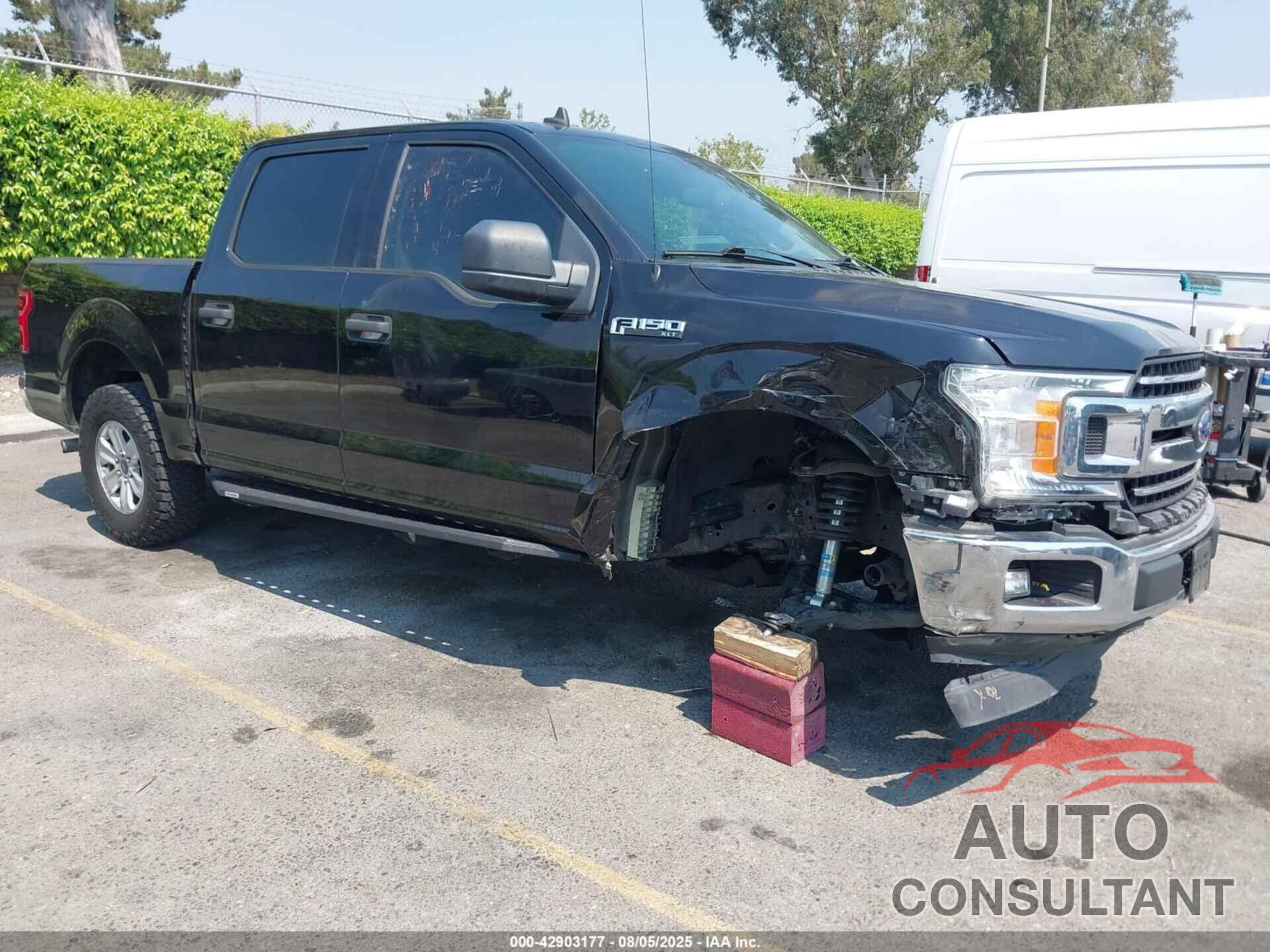 FORD F-150 2020 - 1FTEW1C48LKD28168