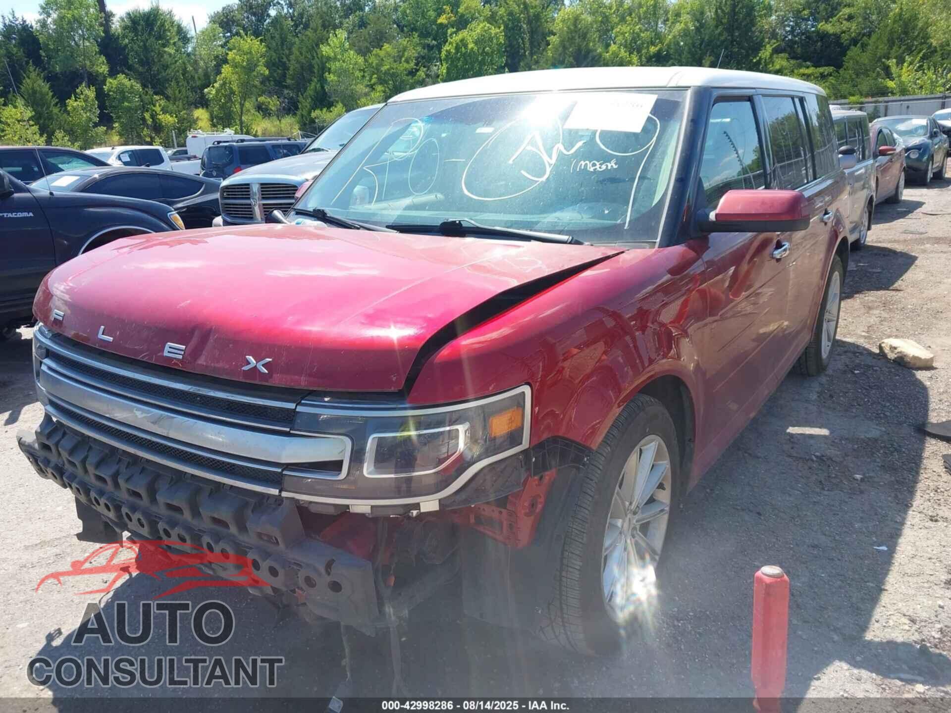 FORD FLEX 2016 - 2FMGK5D89GBA18832
