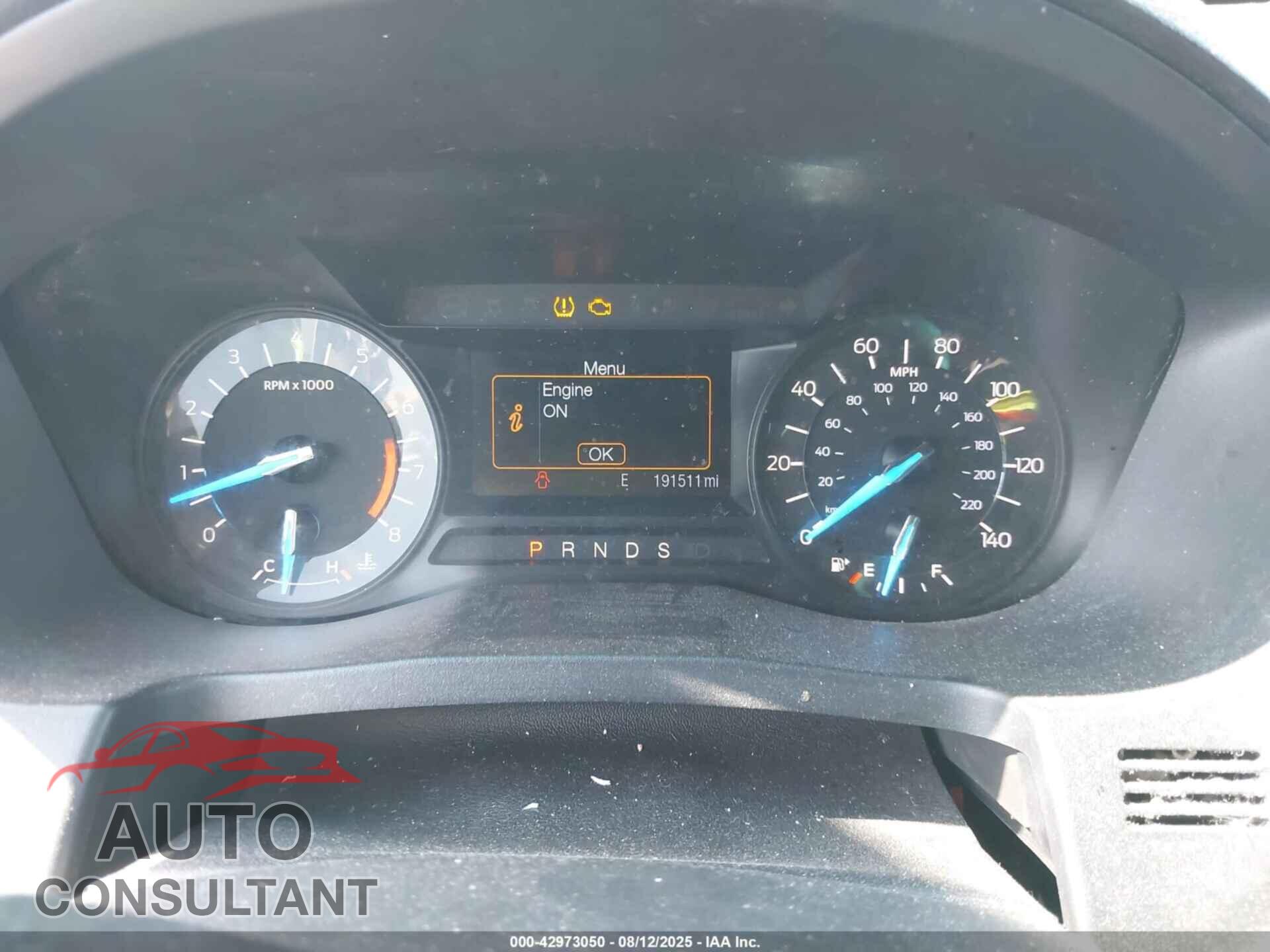 FORD EXPLORER 2016 - 1FM5K8B89GGB09961