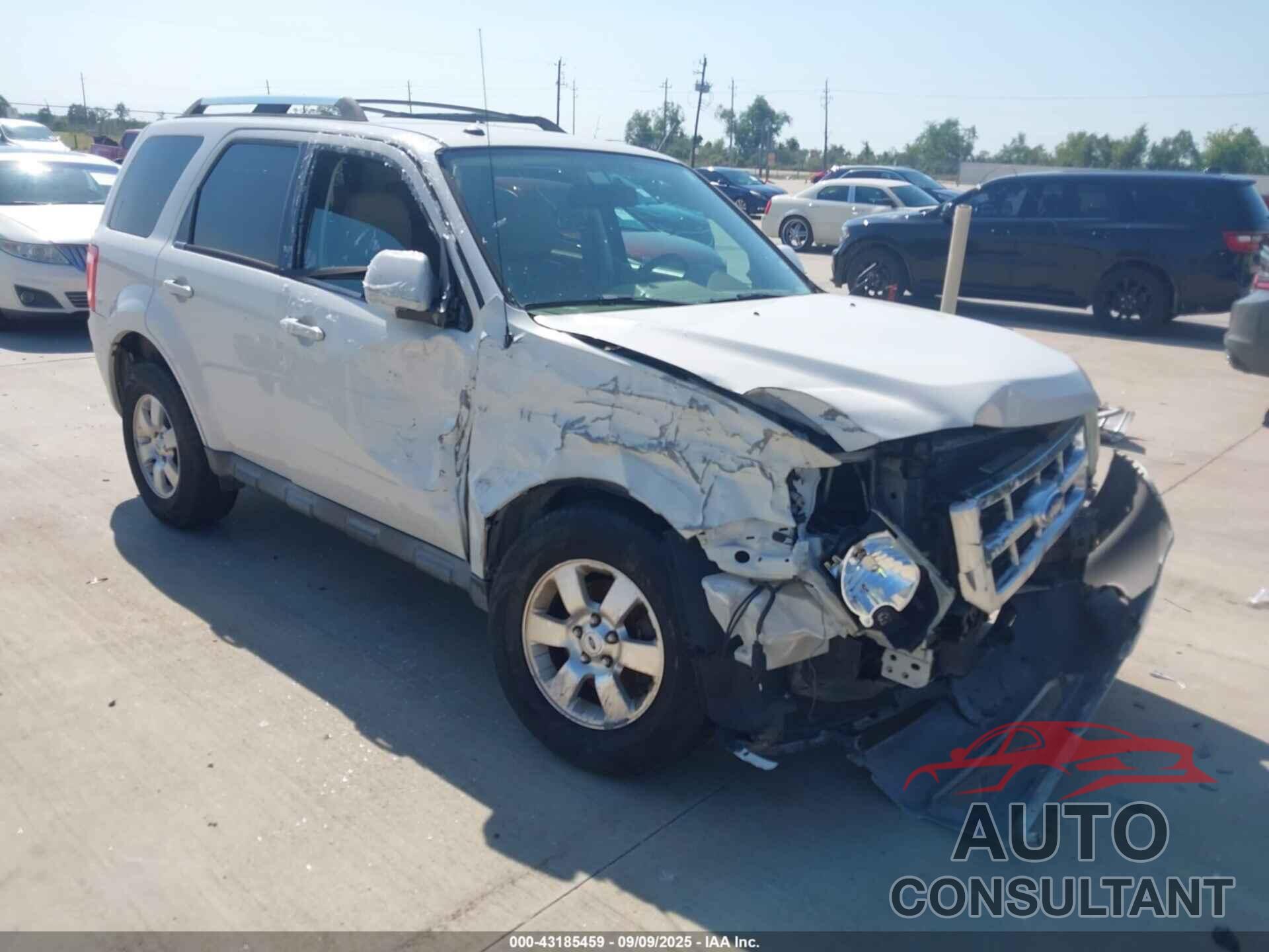 FORD ESCAPE 2011 - 1FMCU0EG5BKC18896