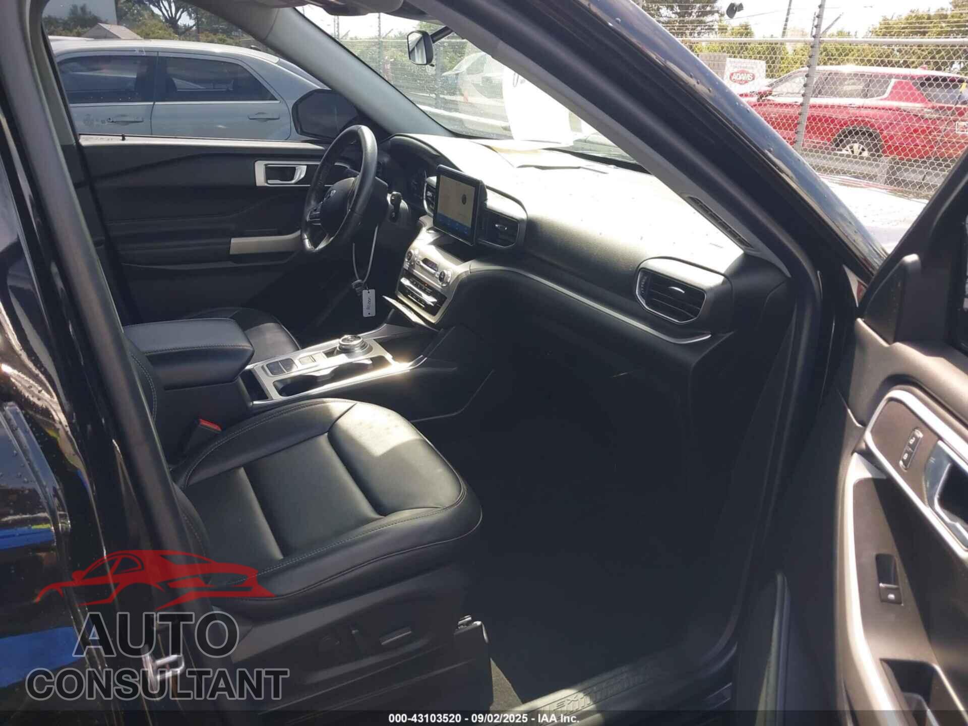 FORD EXPLORER 2022 - 1FMSK7DH6NGA77445