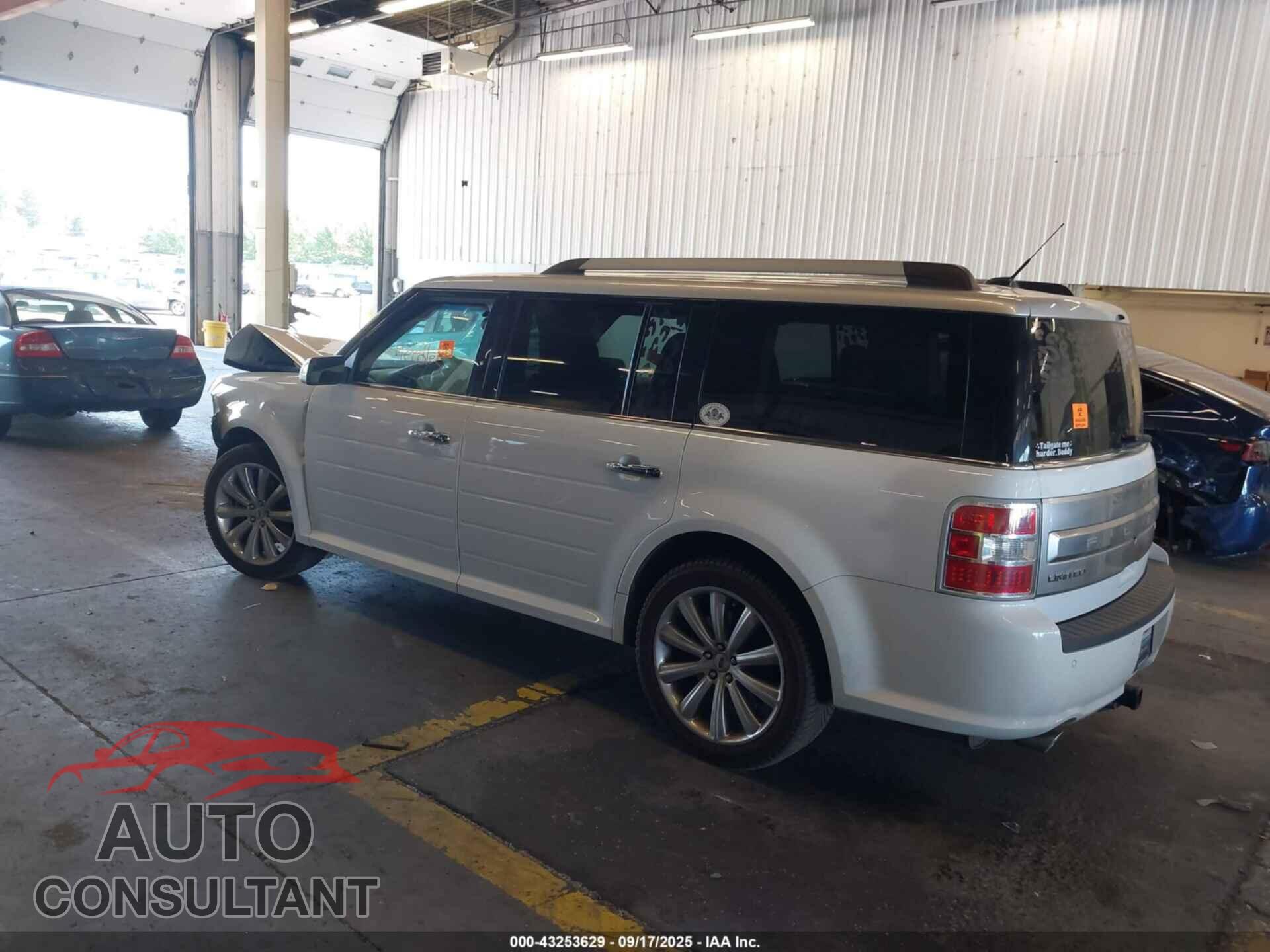 FORD FLEX 2016 - 2FMHK6D82GBA06807