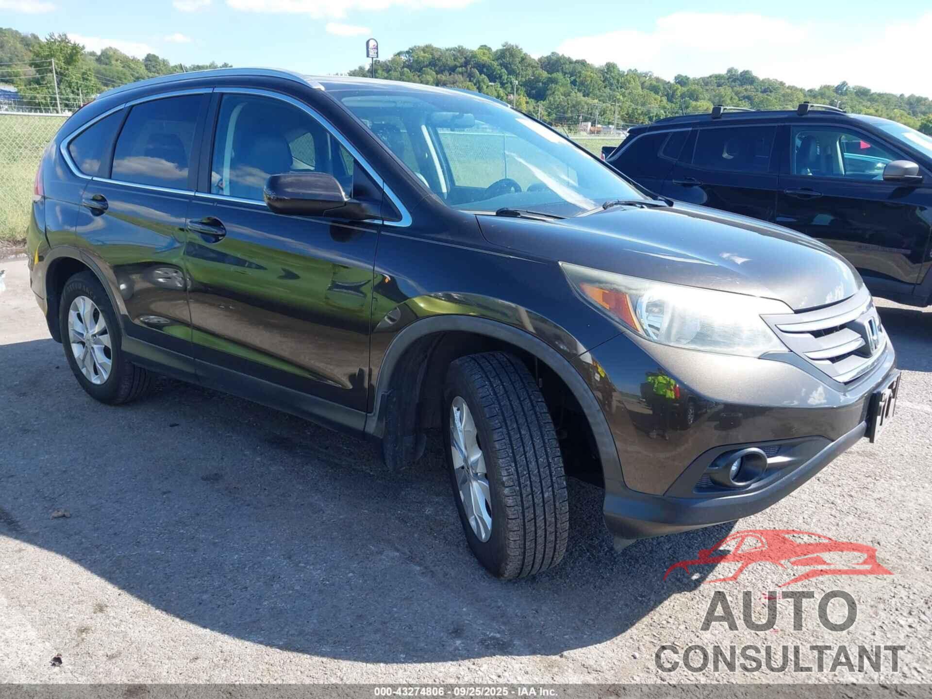 HONDA CR-V 2014 - 5J6RM4H77EL010917
