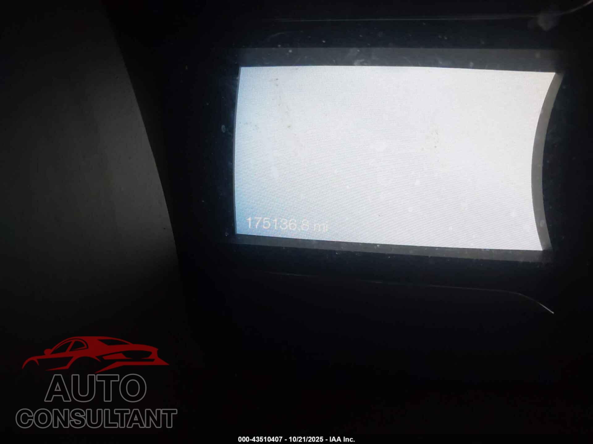 FORD FLEX 2015 - 2FMGK5D88FBA01888