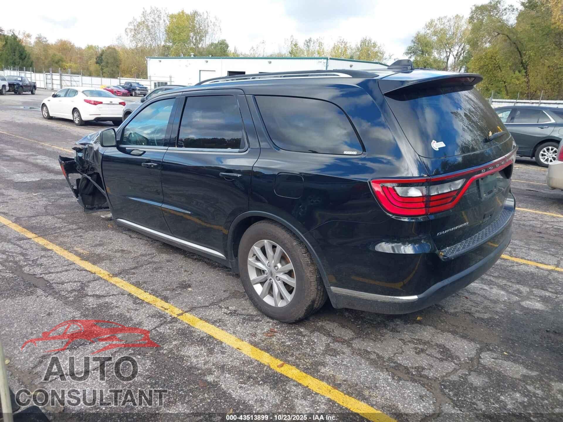 DODGE DURANGO 2023 - 1C4RDHAG7PC616115