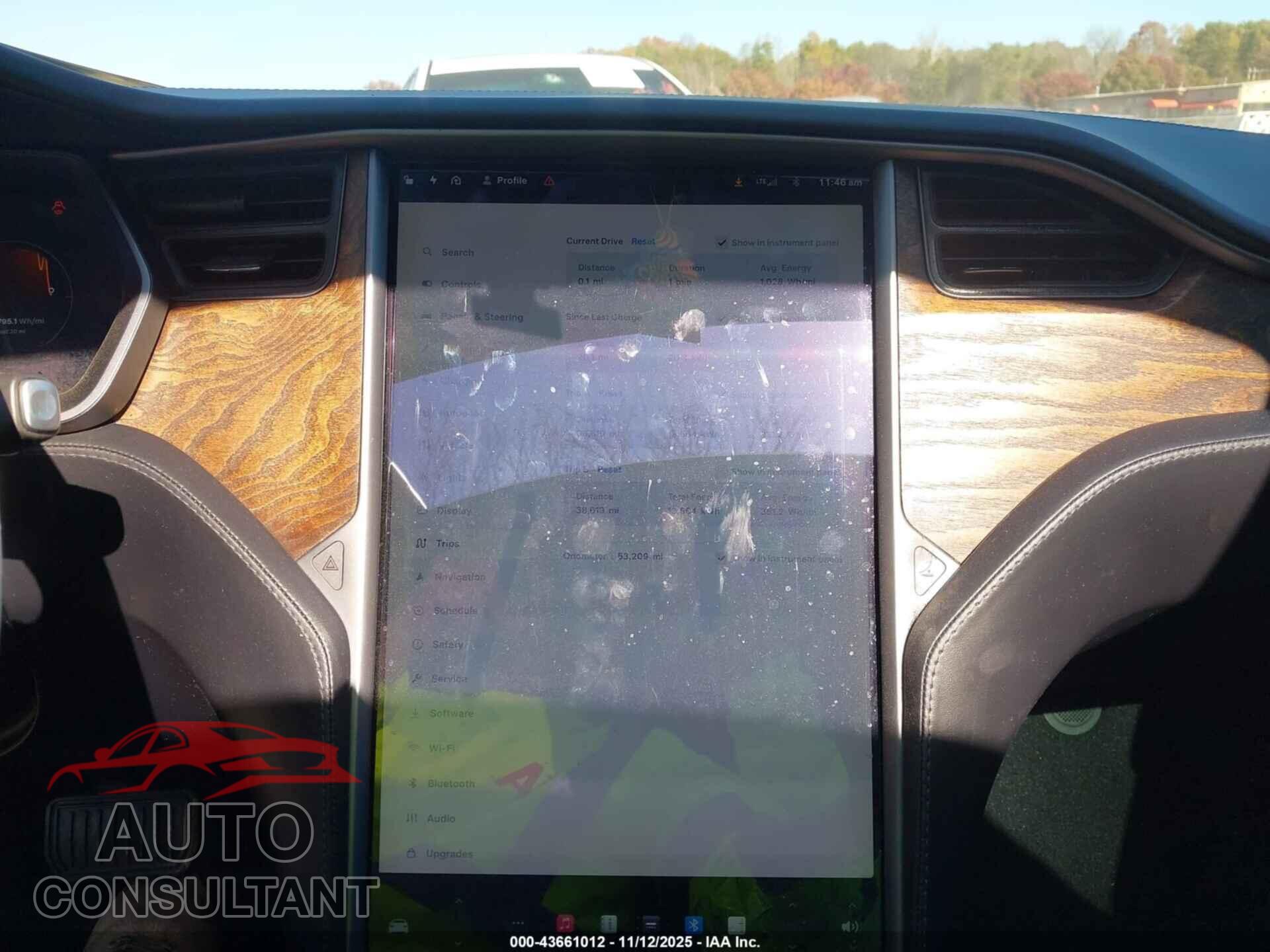 TESLA MODEL S 2018 - 5YJSA1E25JF254568