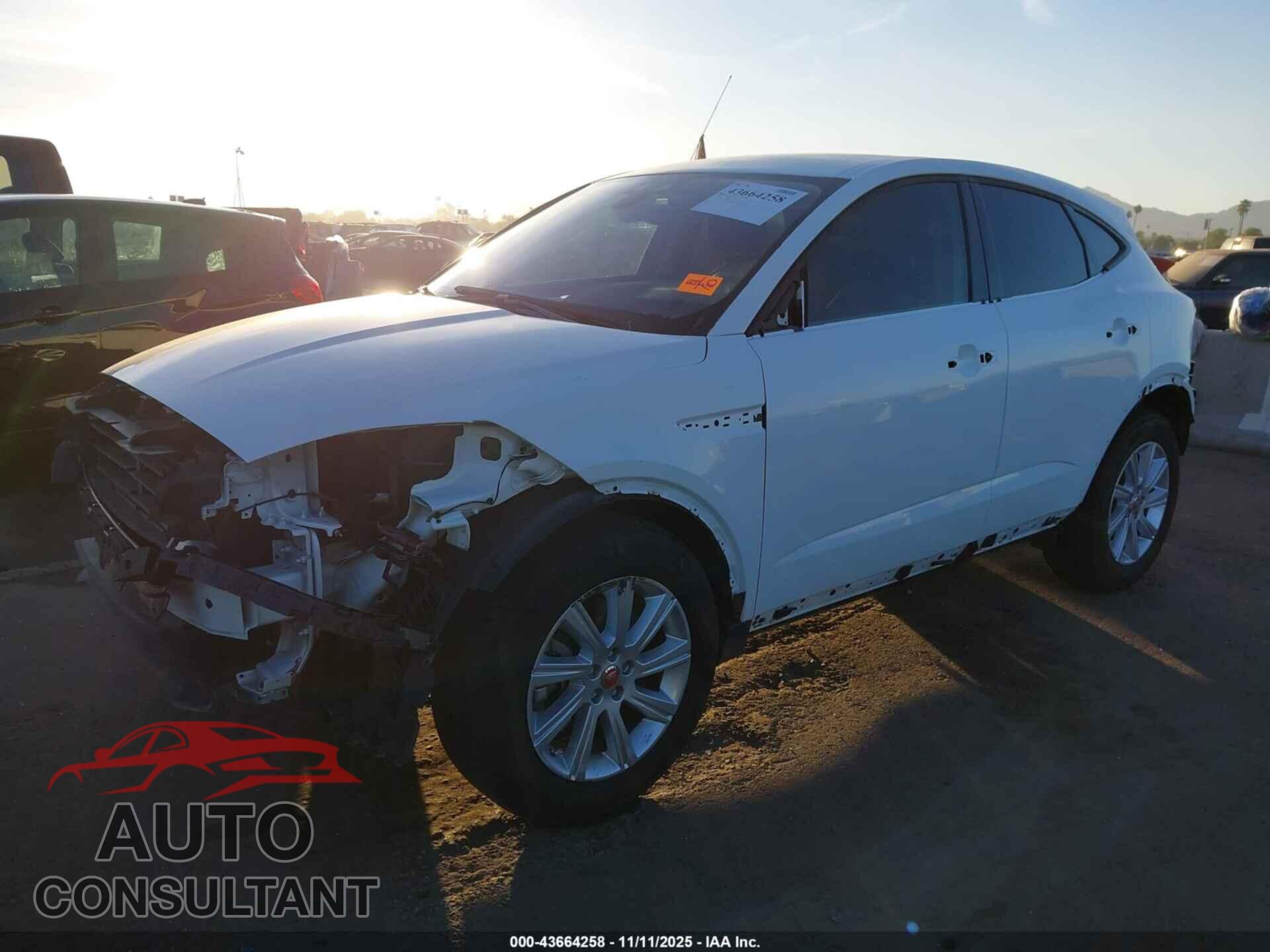 JAGUAR E-PACE 2020 - SADFK2FX7L1013206
