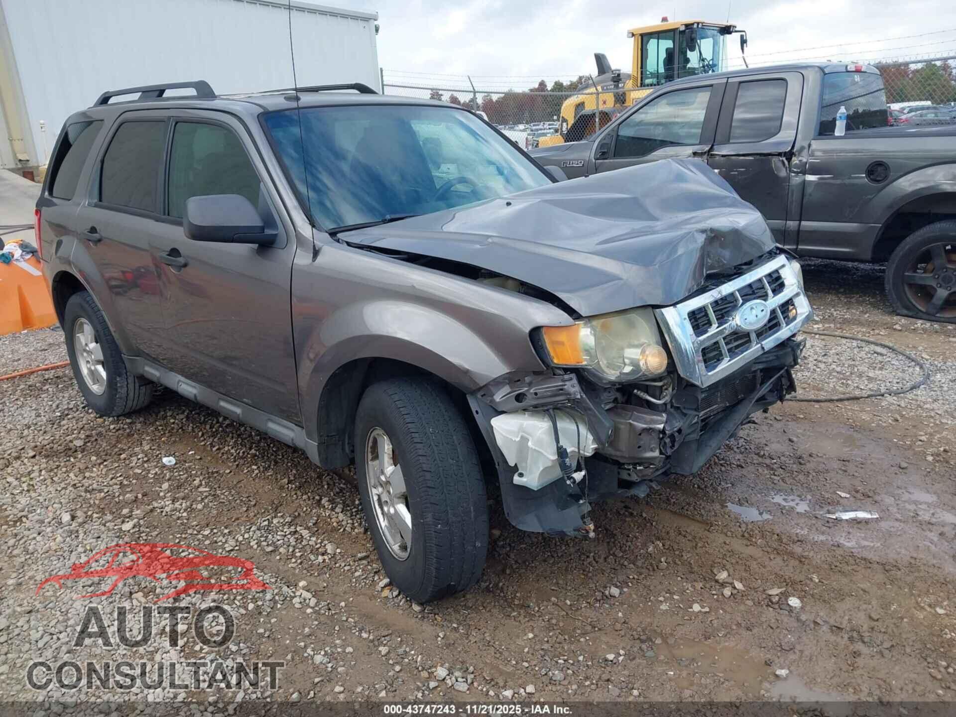 FORD ESCAPE 2012 - 1FMCU0D74CKB94271
