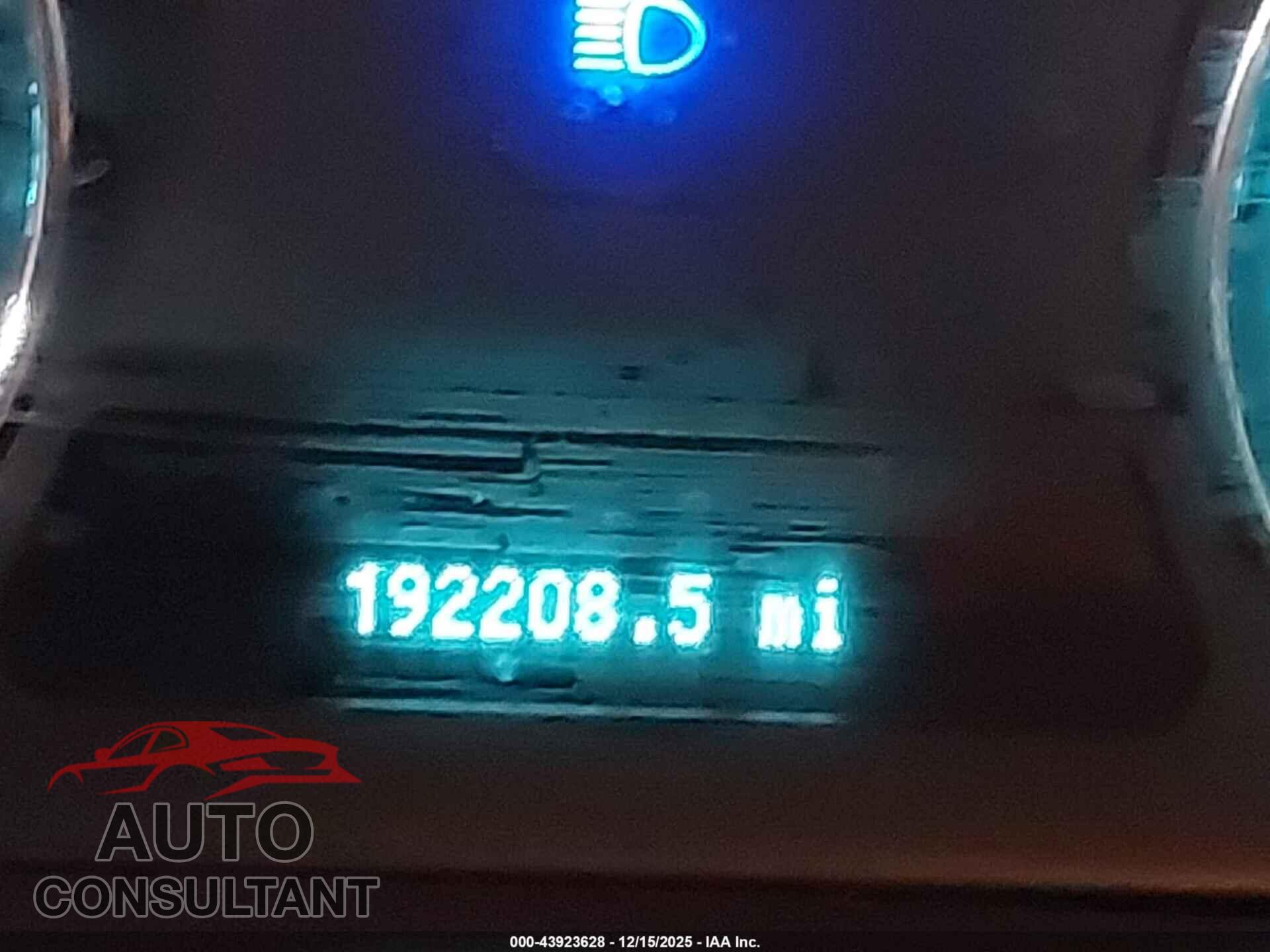 FORD FLEX 2011 - 2FMGK5CC2BBD10742