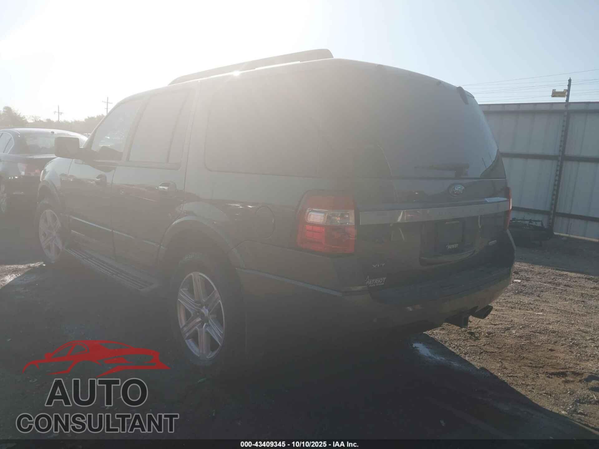 FORD EXPEDITION 2016 - 1FMJU1HT4GEF43731