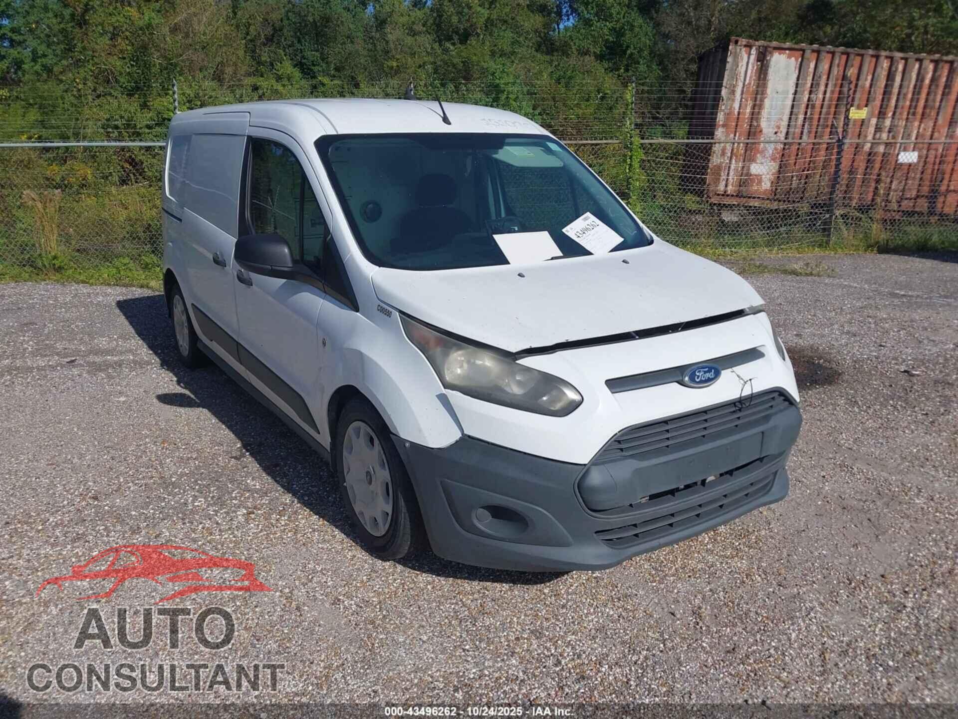 FORD TRANSIT CONNECT 2015 - NM0LS7E75F1210308