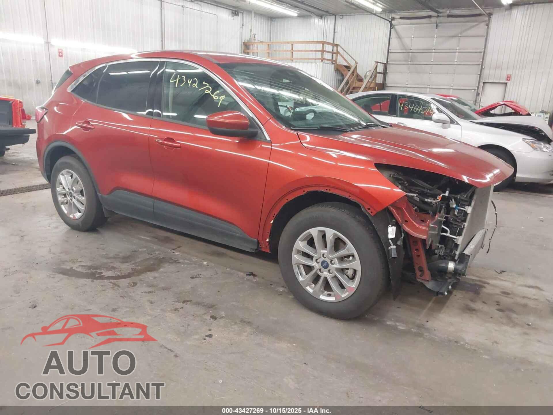 FORD ESCAPE 2020 - 1FMCU9G65LUA26148