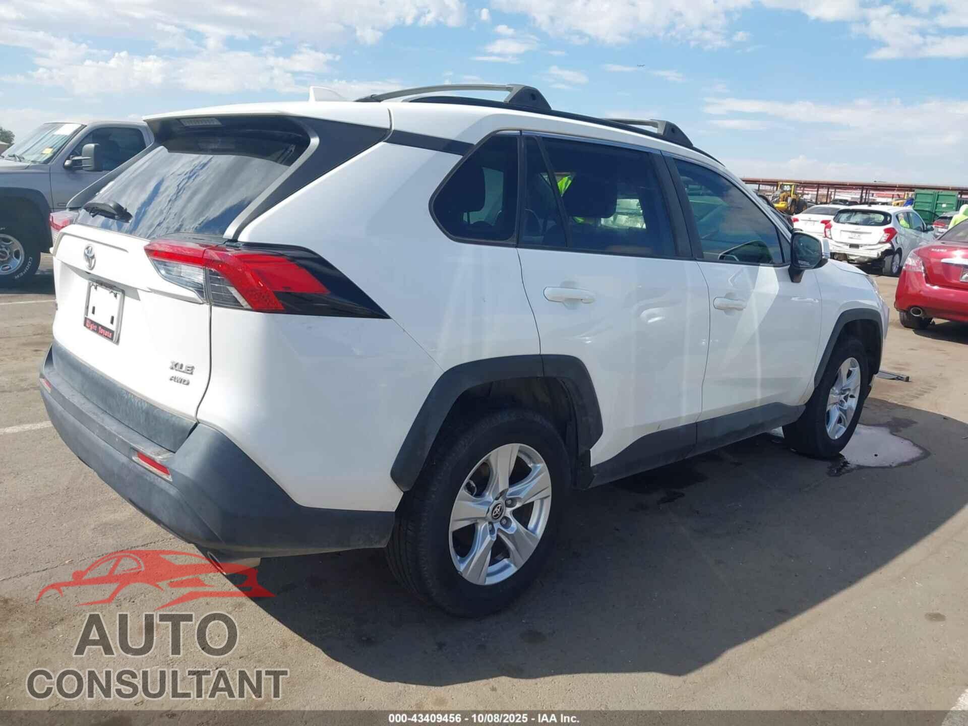 TOYOTA RAV4 2020 - JTMP1RFV5LD525314