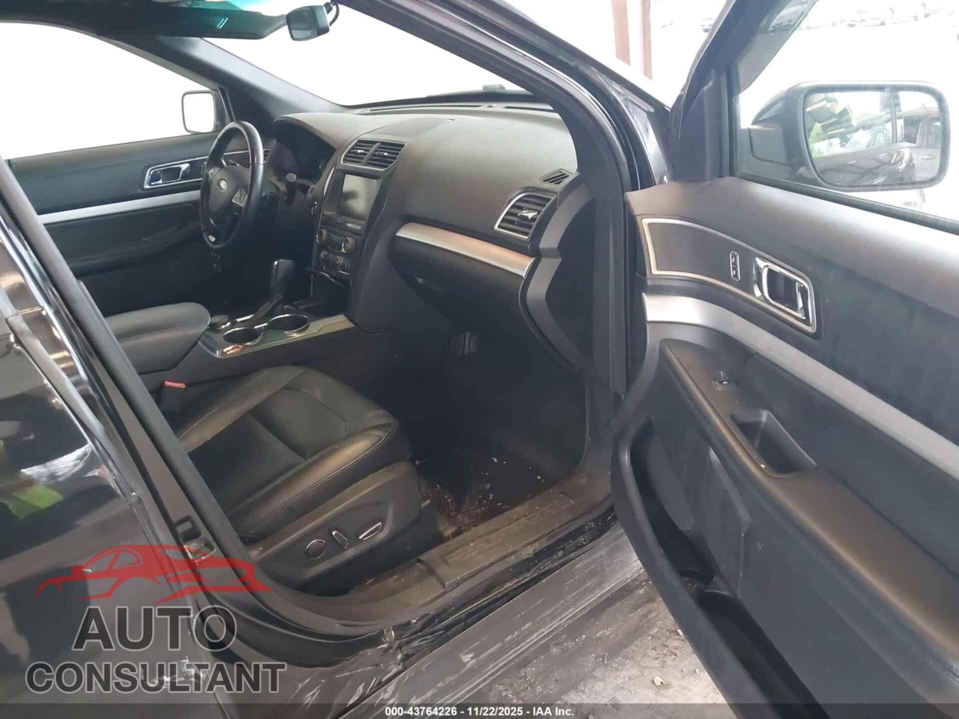 FORD EXPLORER 2016 - 1FM5K8D89GGA29332