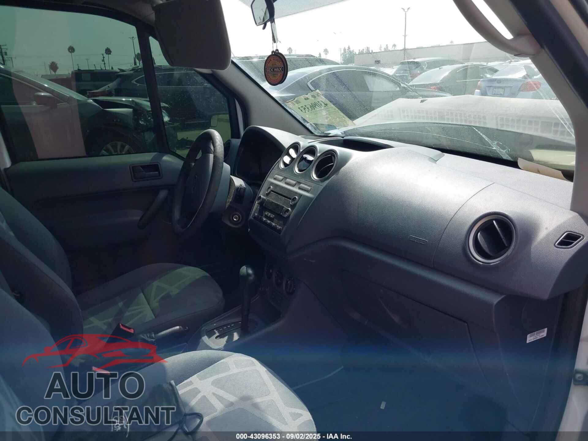 FORD TRANSIT CONNECT 2012 - NM0LS7DN4CT112659