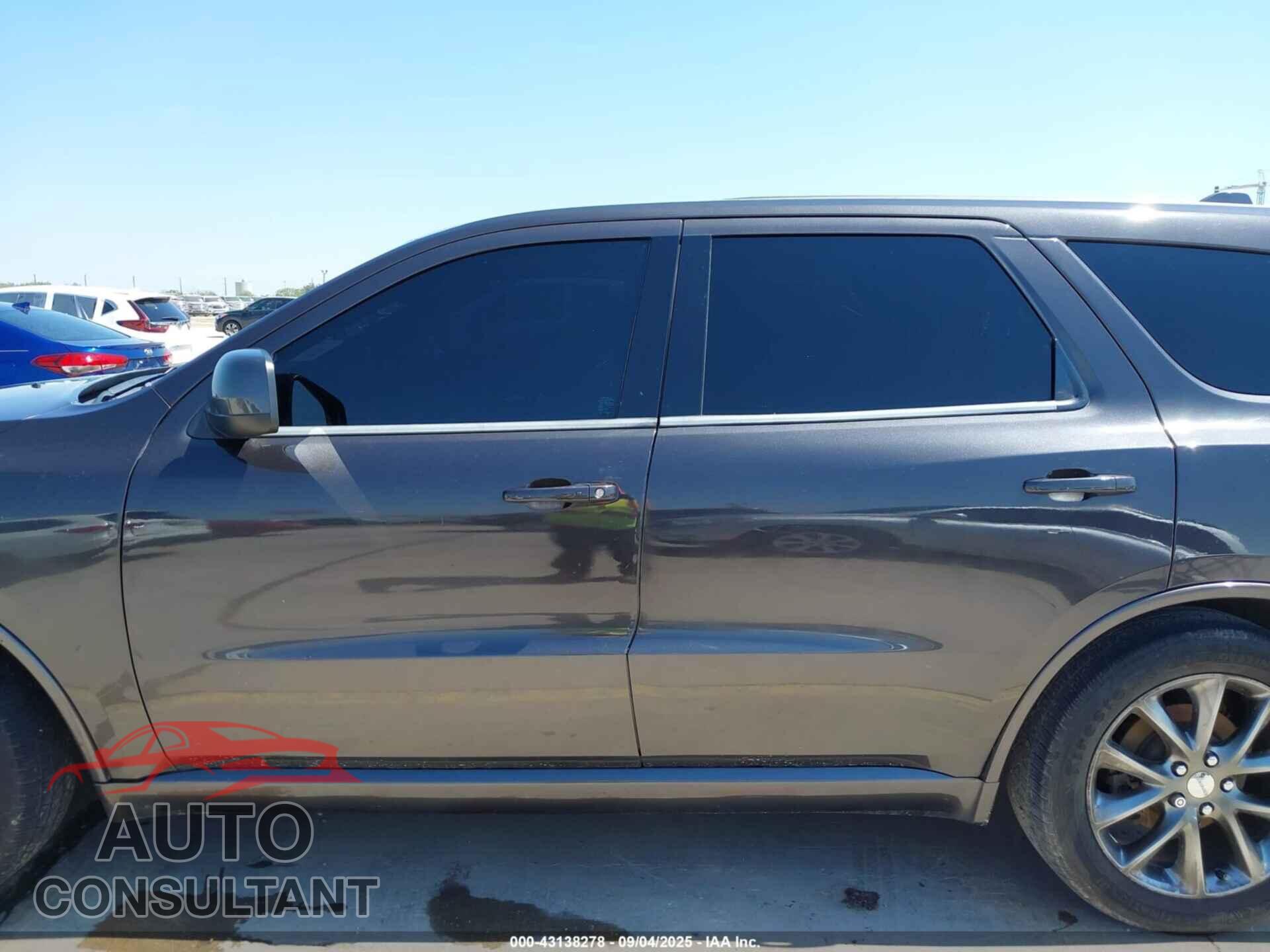 DODGE DURANGO 2015 - 1C4RDHAG7FC750444