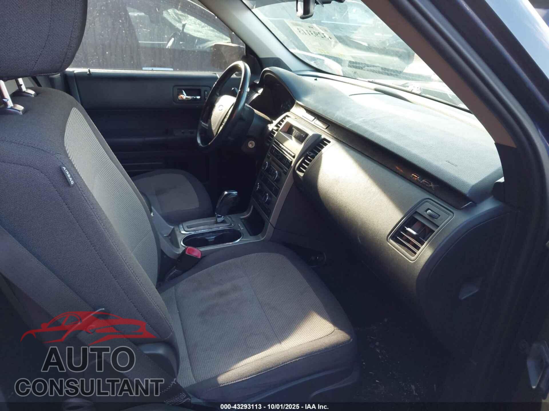 FORD FLEX 2011 - 2FMGK5BC4BBD19864