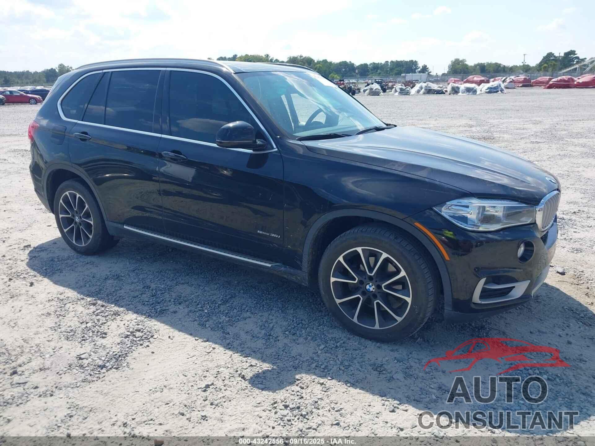 BMW X5 2018 - 5UXKR2C54J0Z20635